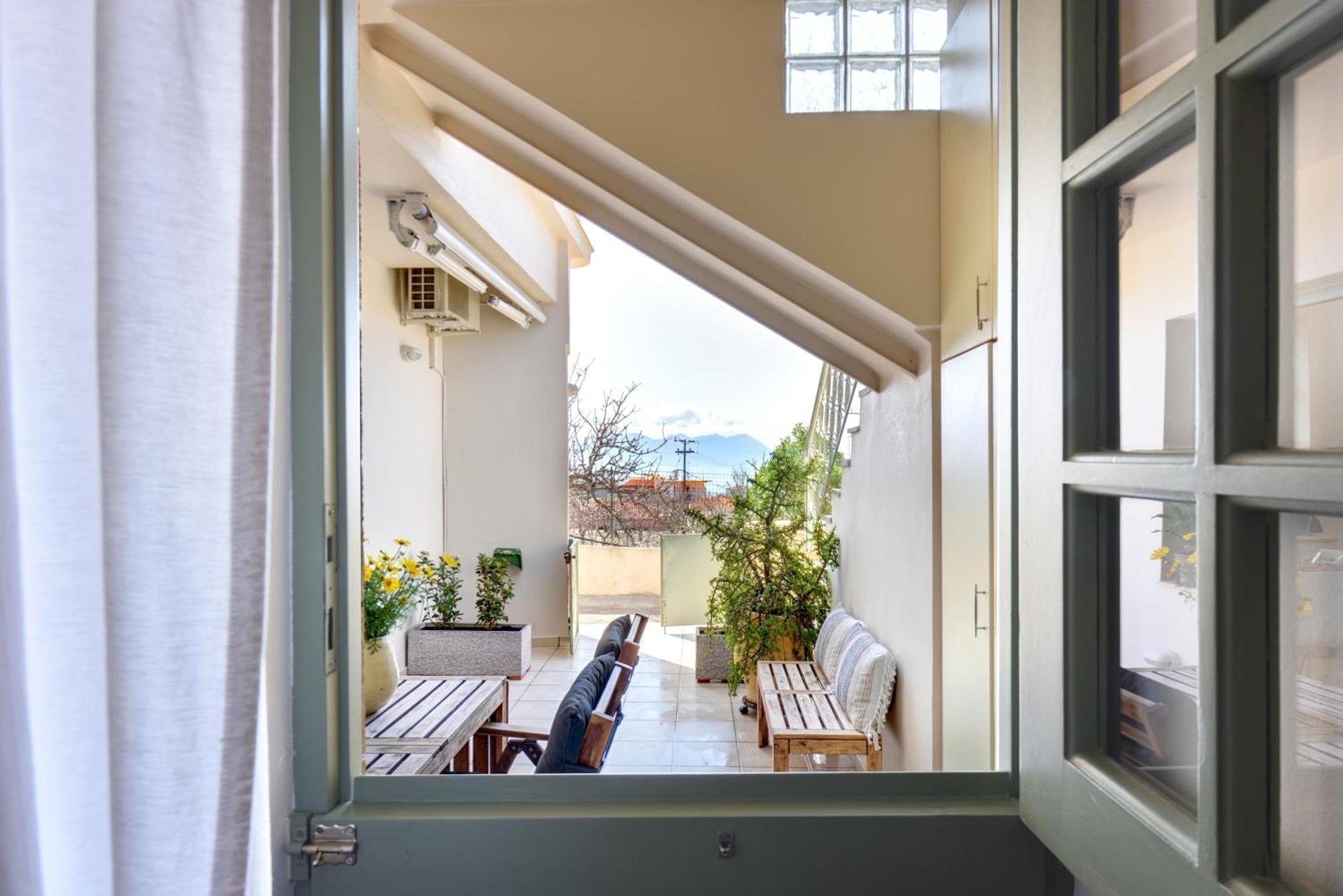 Town By Relax In Greece Apartment *