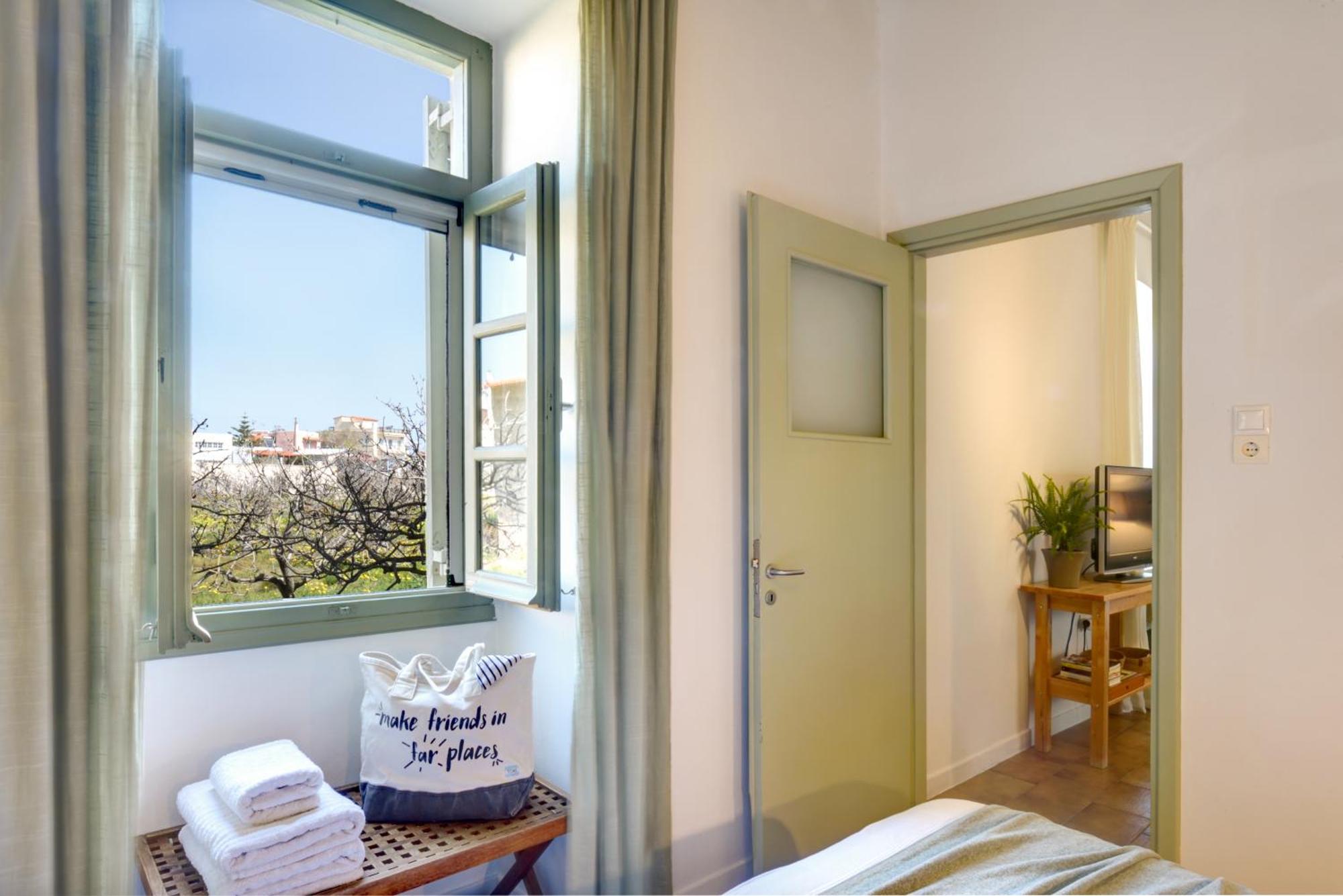 Apartment Town By Relax In Greece Aegina