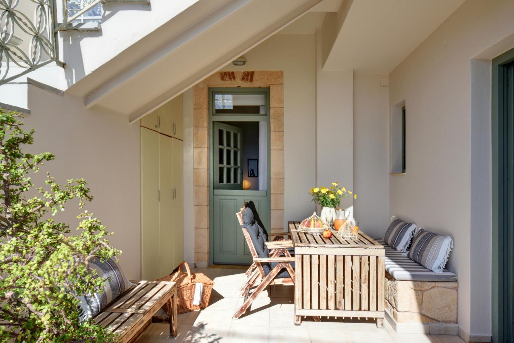 Town By Relax In Greece Apartment
