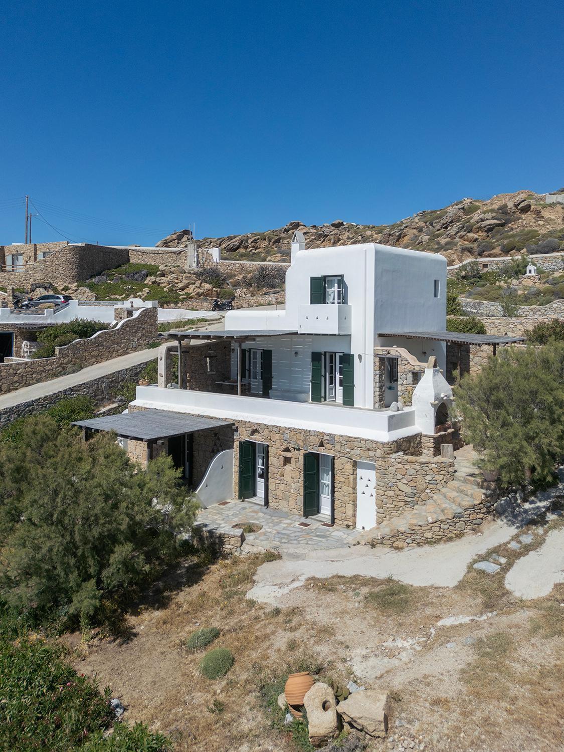 Holiday home Two Lighthouse Fanari (Mykonos)