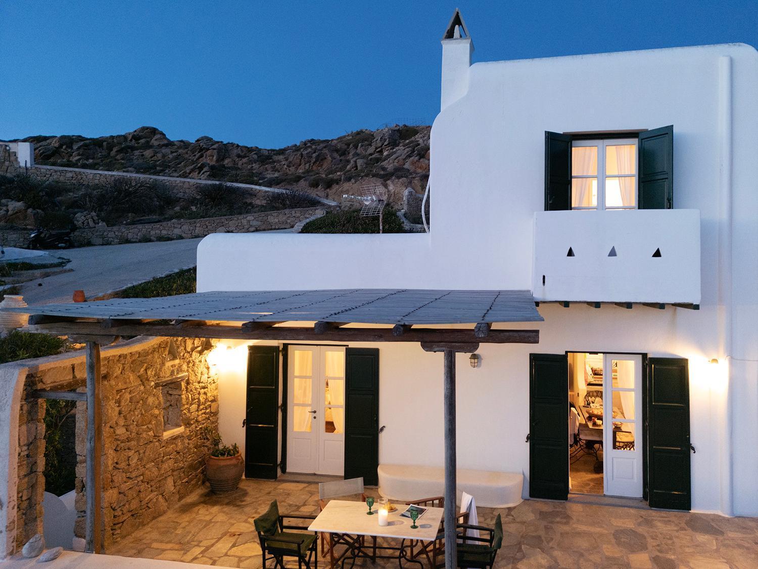 Two Lighthouse * Fanari (Mykonos)