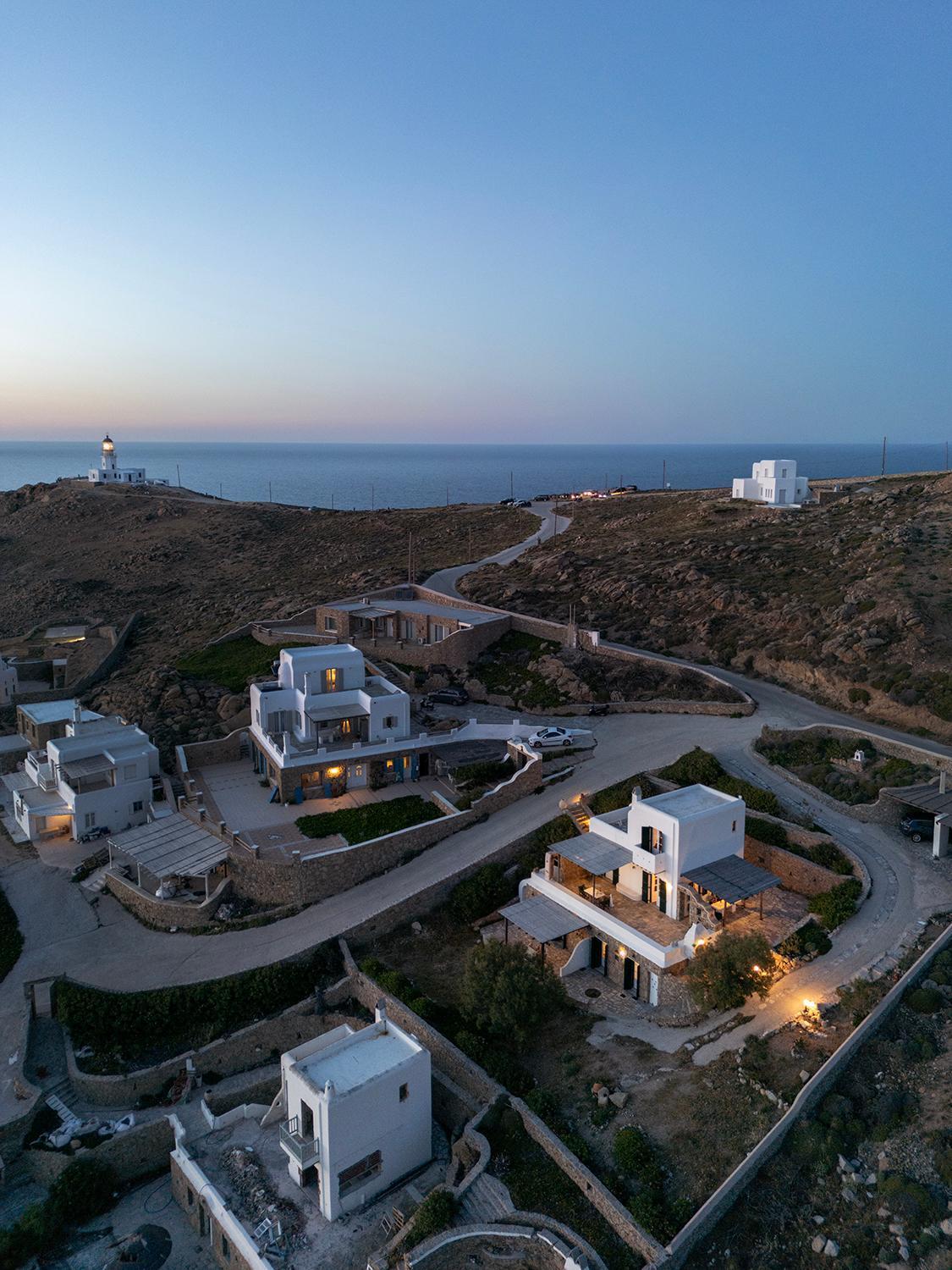 Two Lighthouse