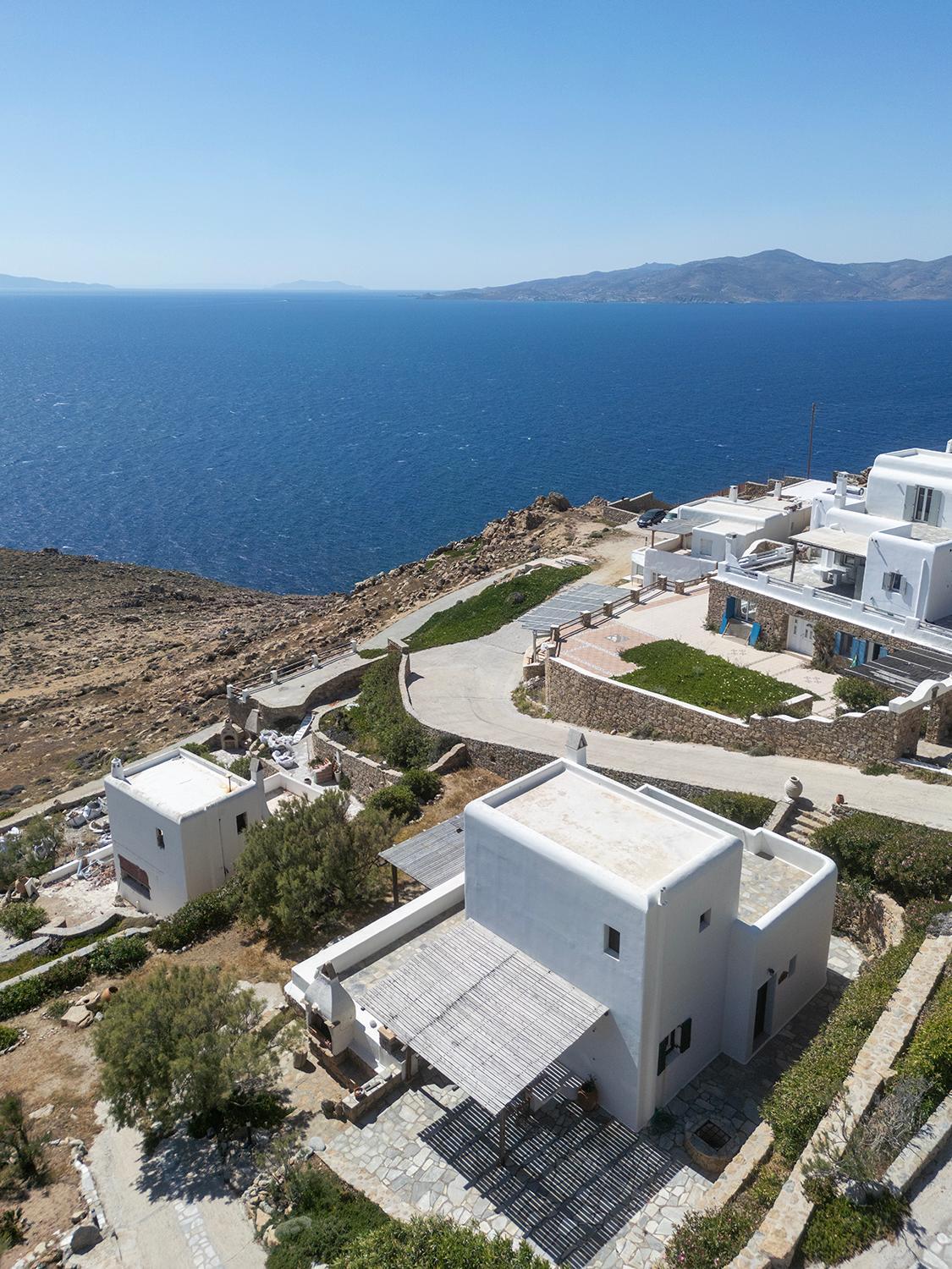 Two Lighthouse Holiday home Fanari (Mykonos)