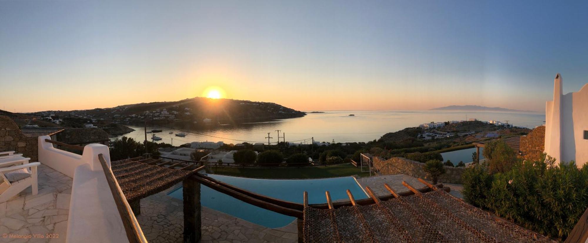 Villa Melangio Private Pool & Sunrise Views - 2024 Renovation *