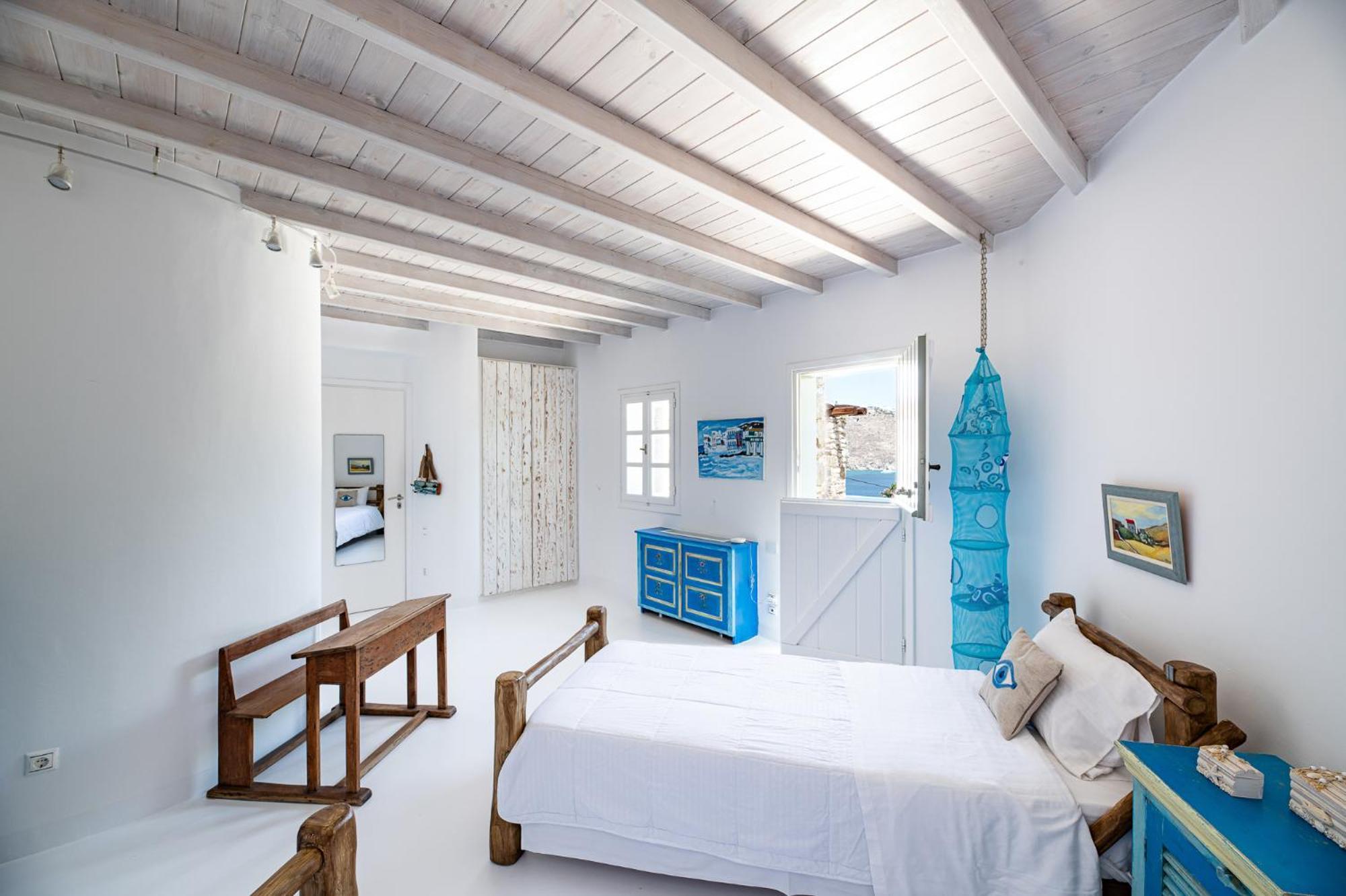 Melangio Private Pool & Sunrise Views - 2024 Renovation Mykonos Town