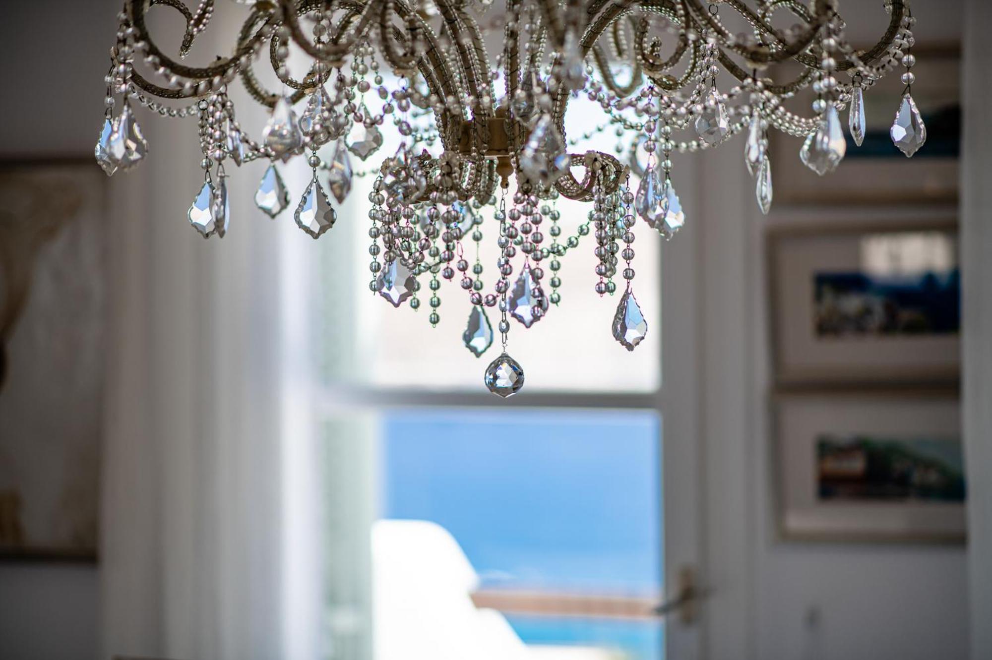 Villa Melangio Private Pool & Sunrise Views - 2024 Renovation Mykonos Town