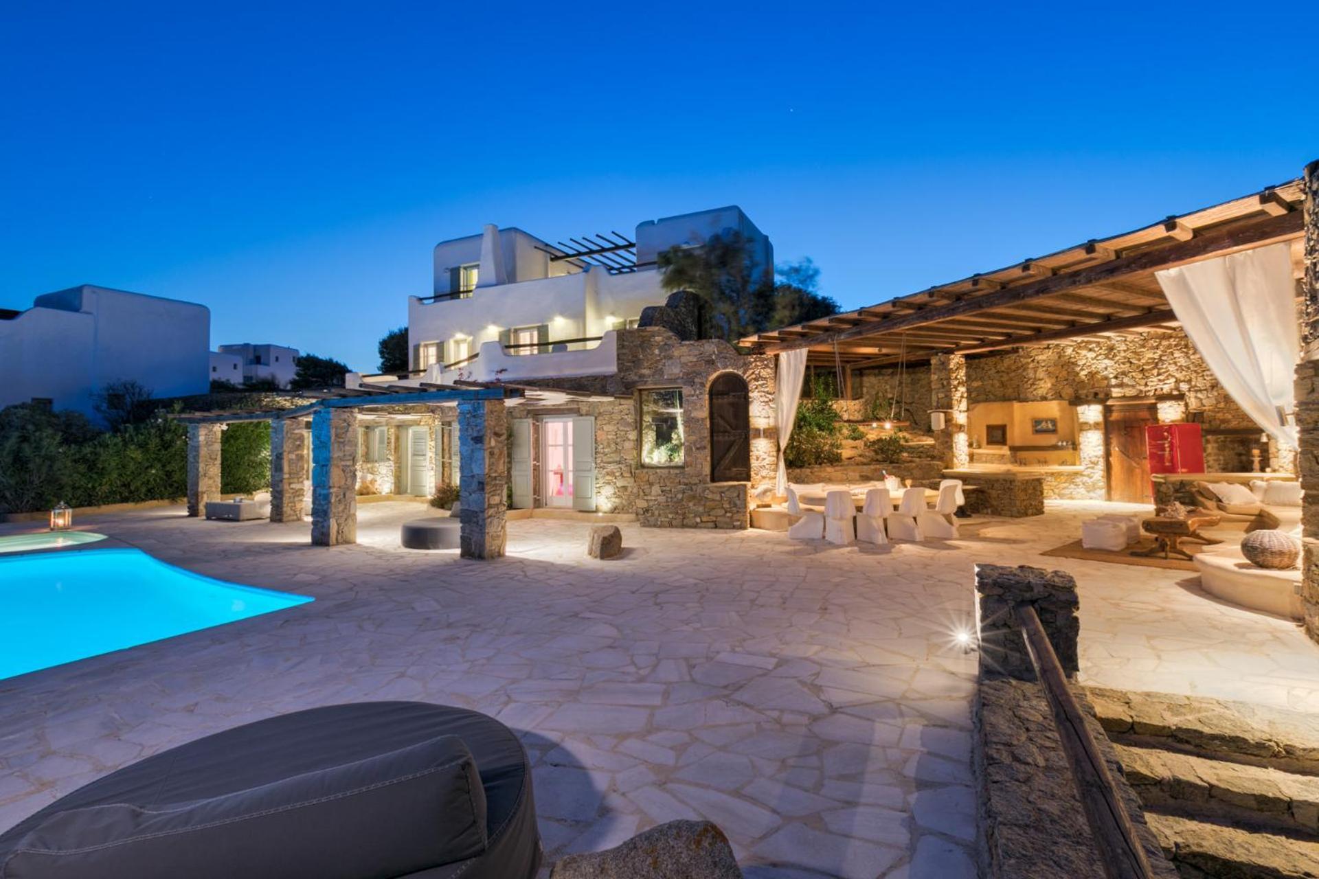 Villa Melangio Private Pool & Sunrise Views - 2024 Renovation *
