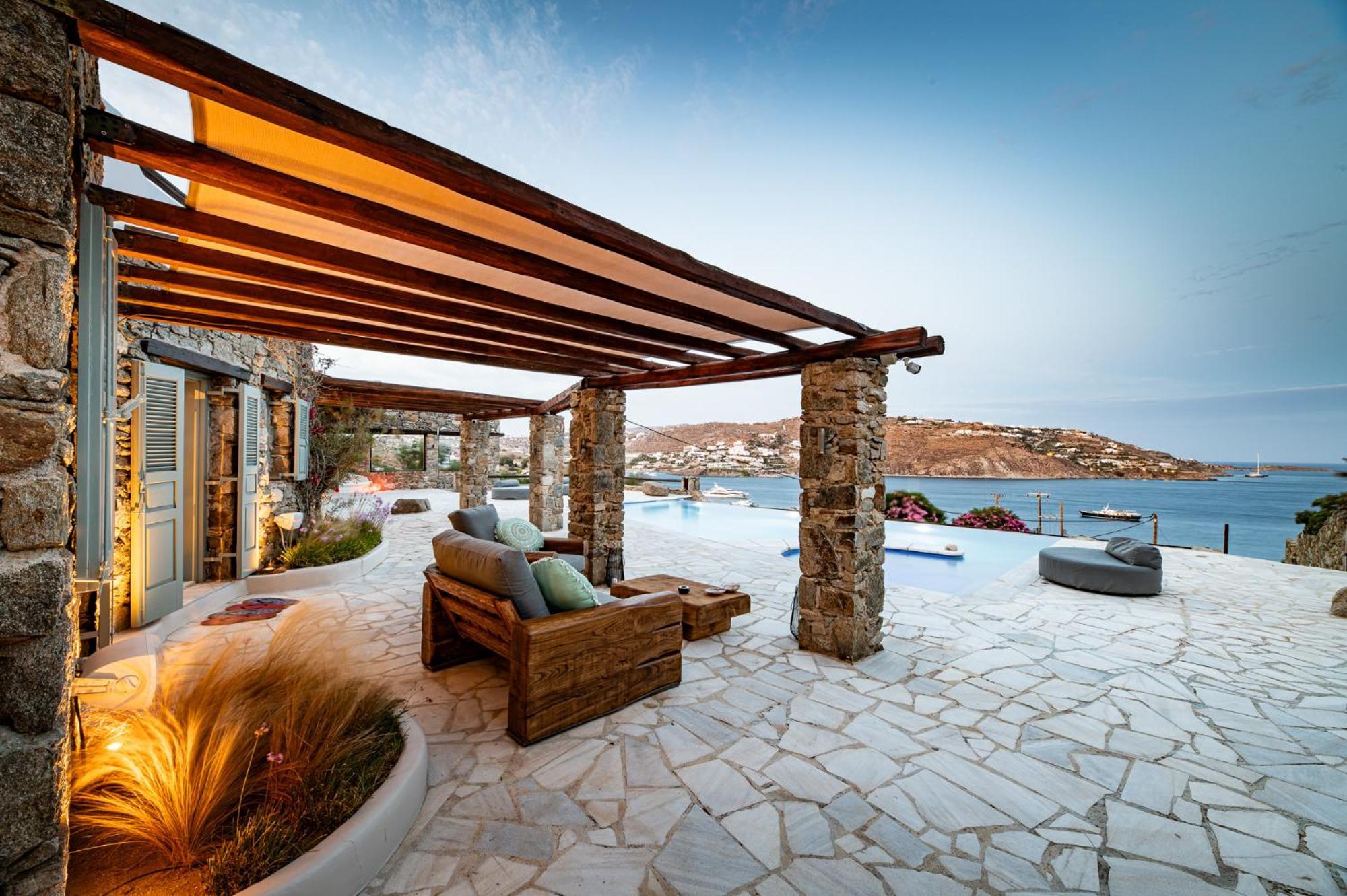 Villa Melangio Private Pool & Sunrise Views - 2024 Renovation *