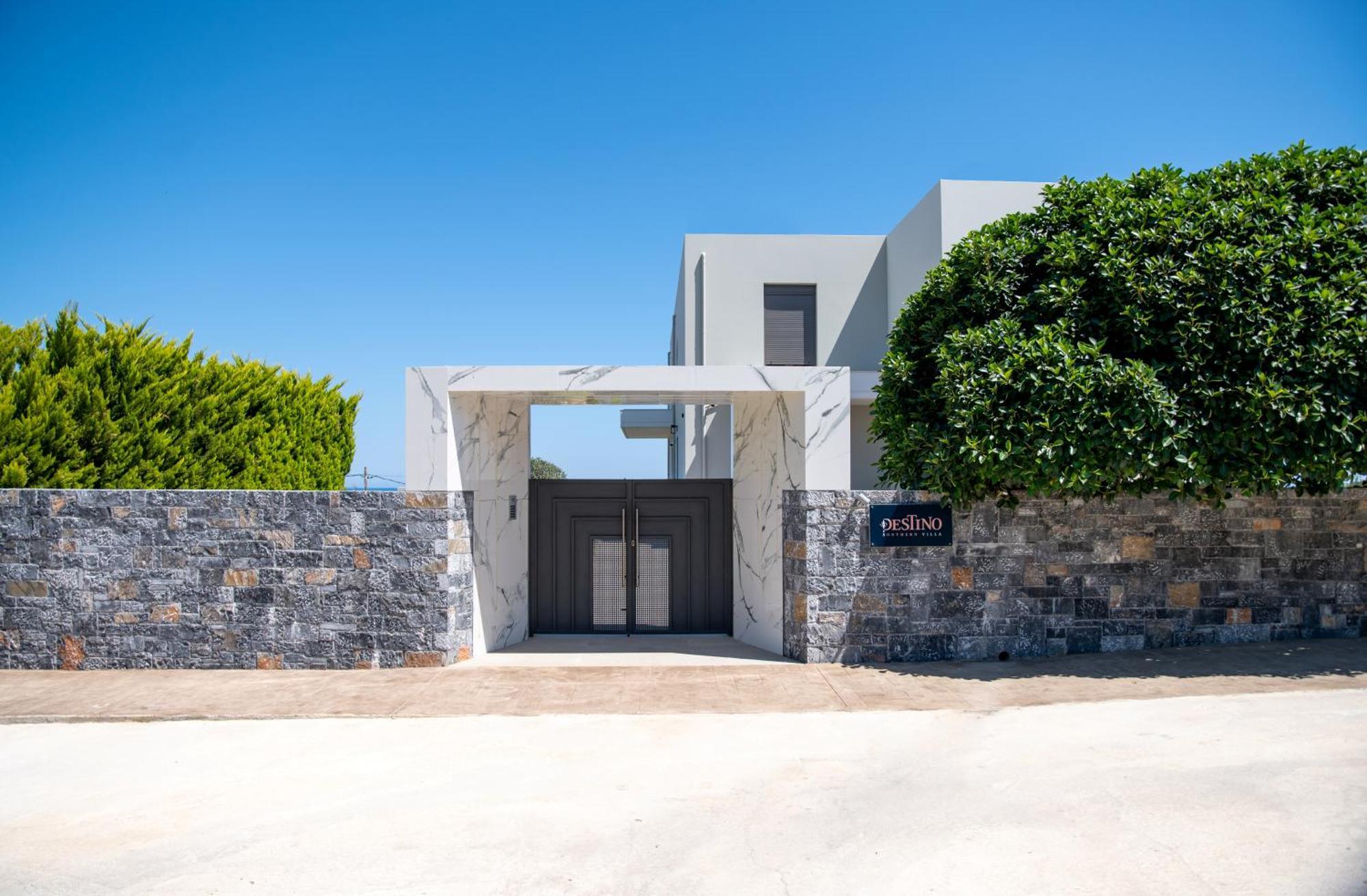 Apartment Destino Luxury Apts Rethymno (Crete)