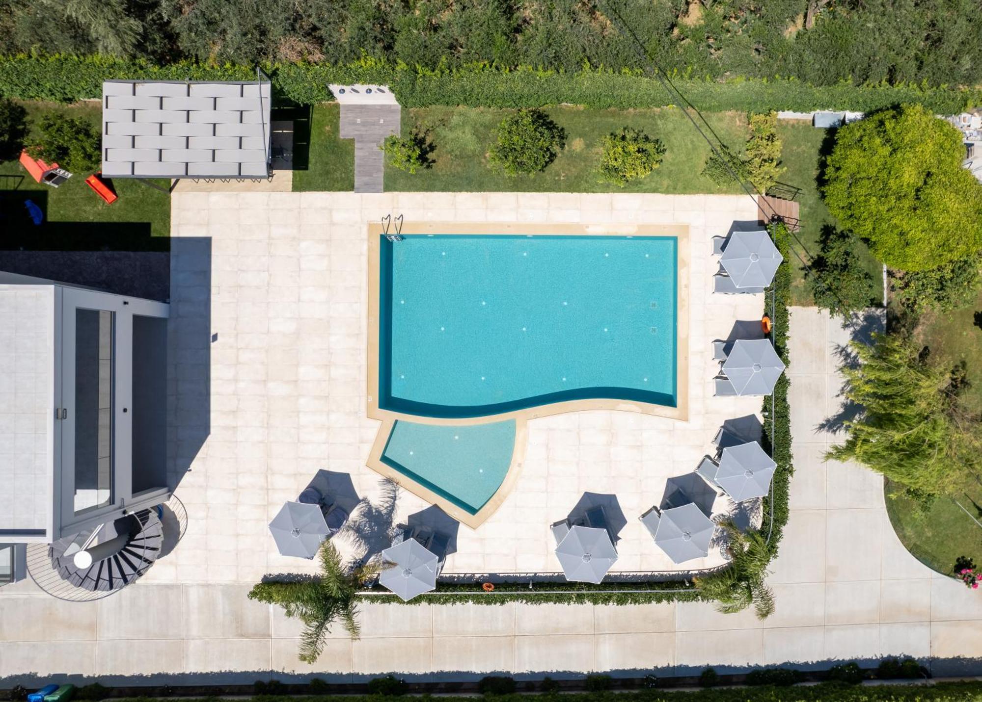 Destino Luxury Apts Rethymno (Crete)