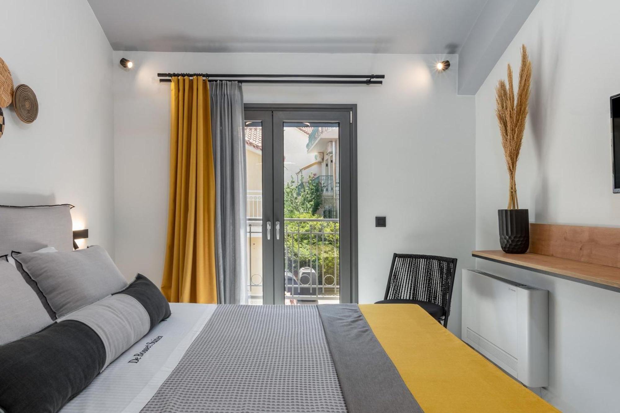 Apartment De Bosset Kefalonia *