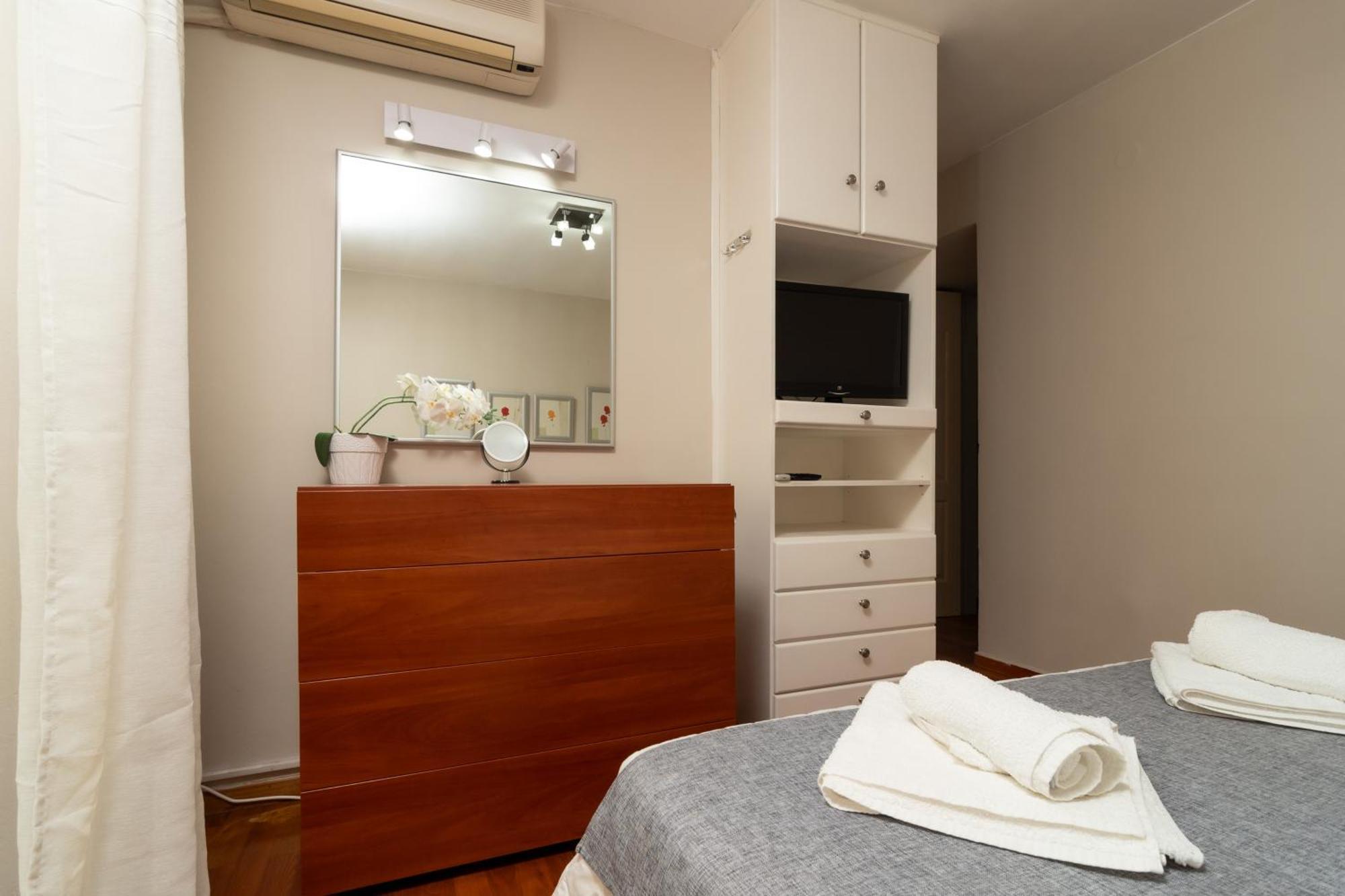 Hope's Apartment