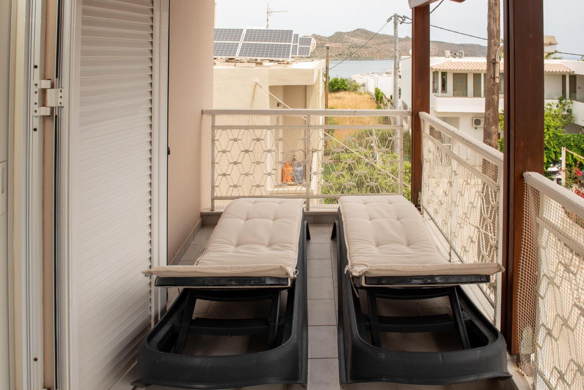 Apartment Hope's Nea Kydonia (Crete)