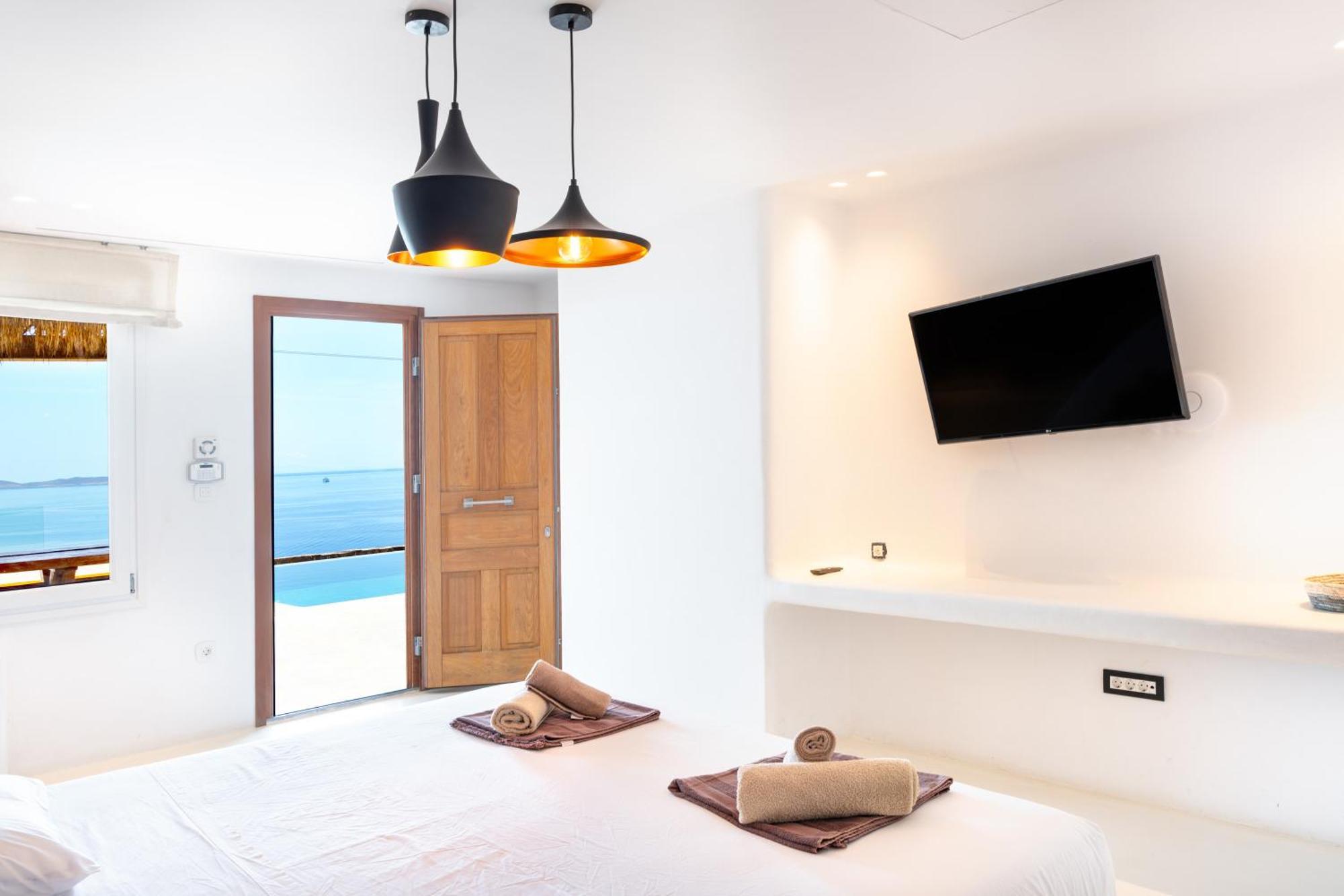 Villa The Lion 3 With Sunset Views *