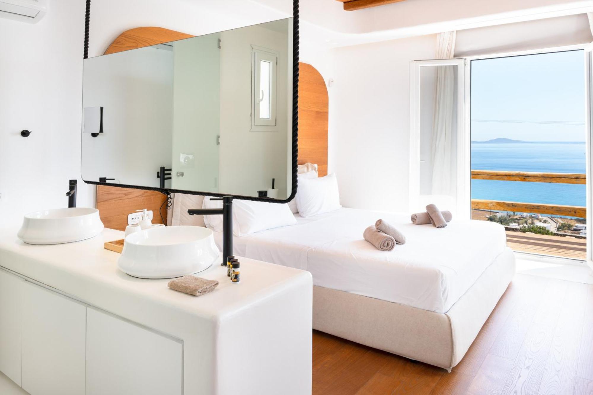 Villa The Lion 3 With Sunset Views Fanari (Mykonos)