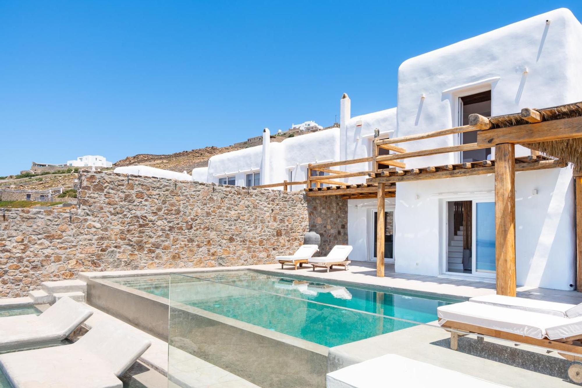 The Lion 3 With Sunset Views Villa *