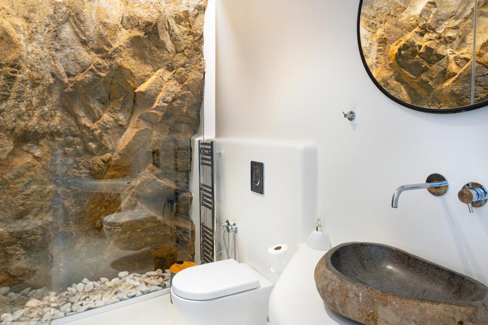 The Lion 3 With Sunset Views Villa Fanari (Mykonos)