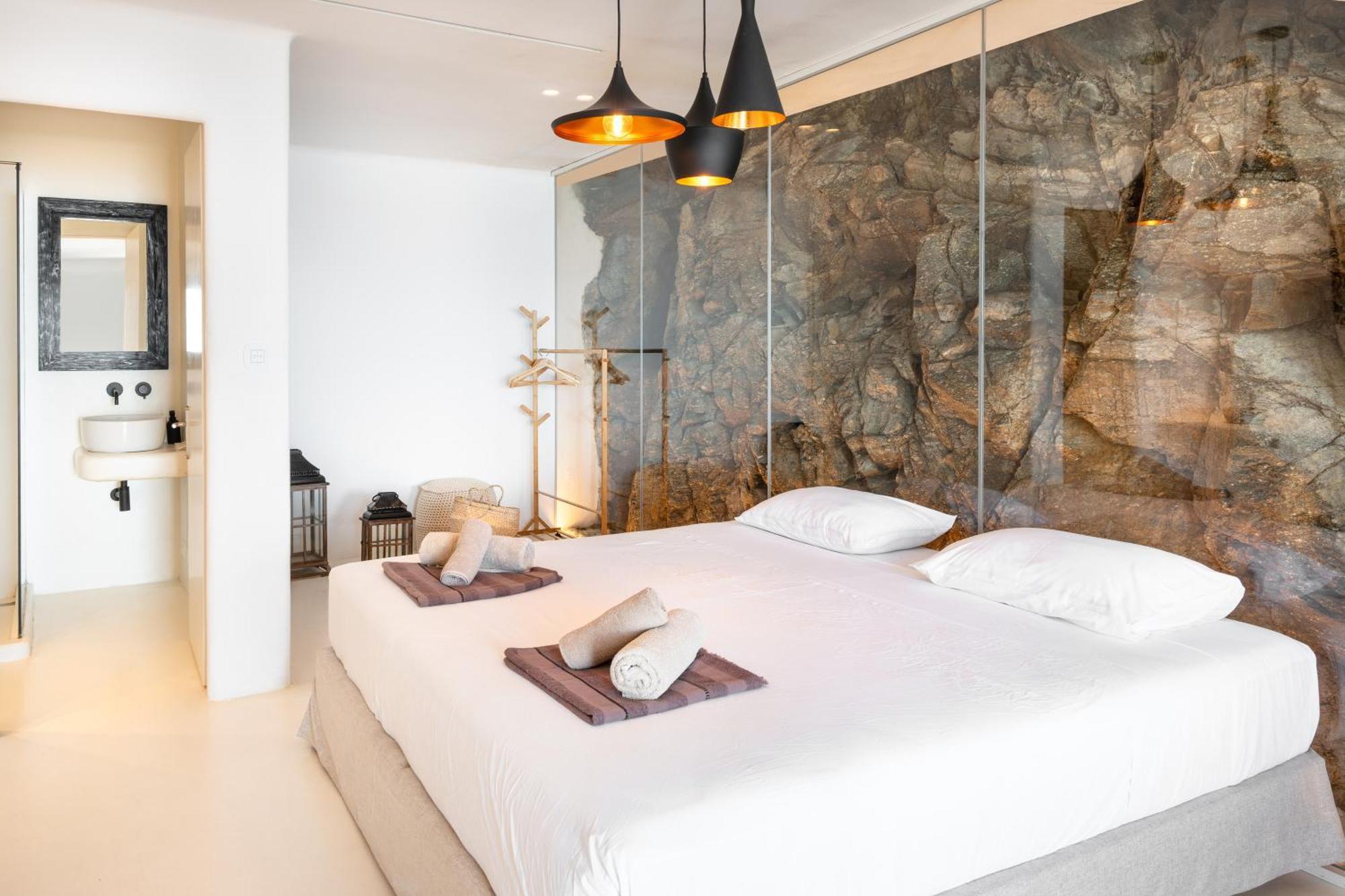 Villa The Lion 3 With Sunset Views Fanari (Mykonos)