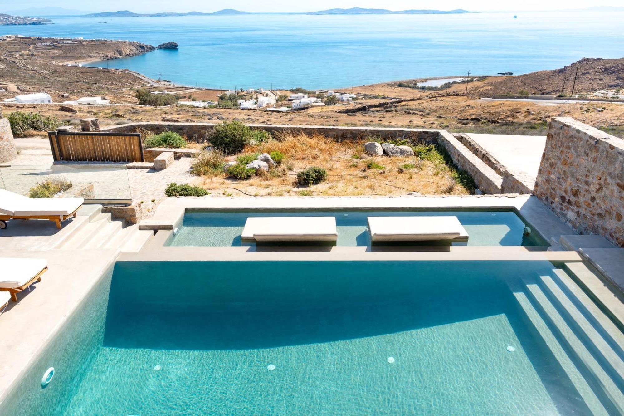 The Lion 3 With Sunset Views Villa