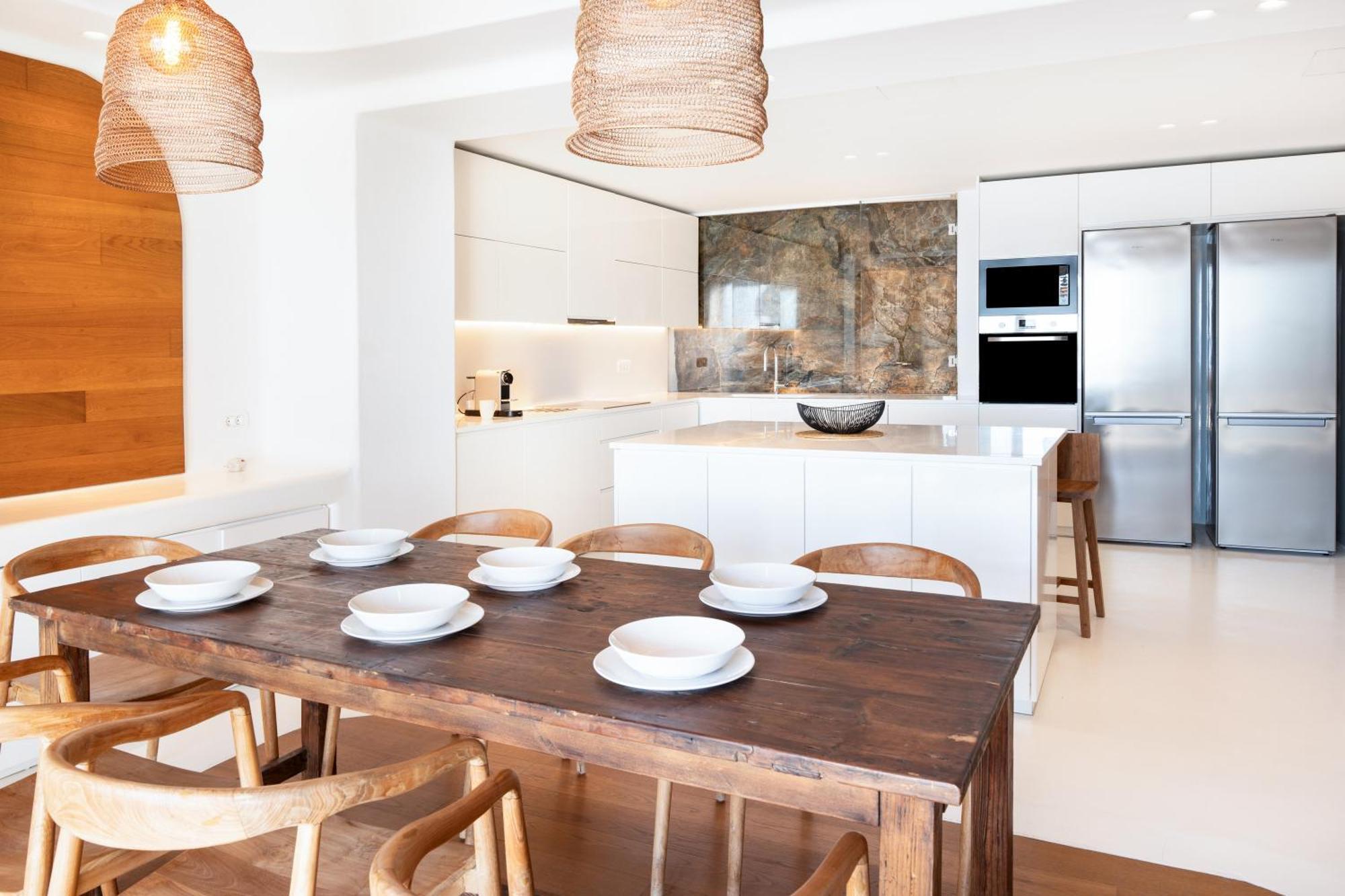 Villa The Lion 3 With Sunset Views Fanari (Mykonos)