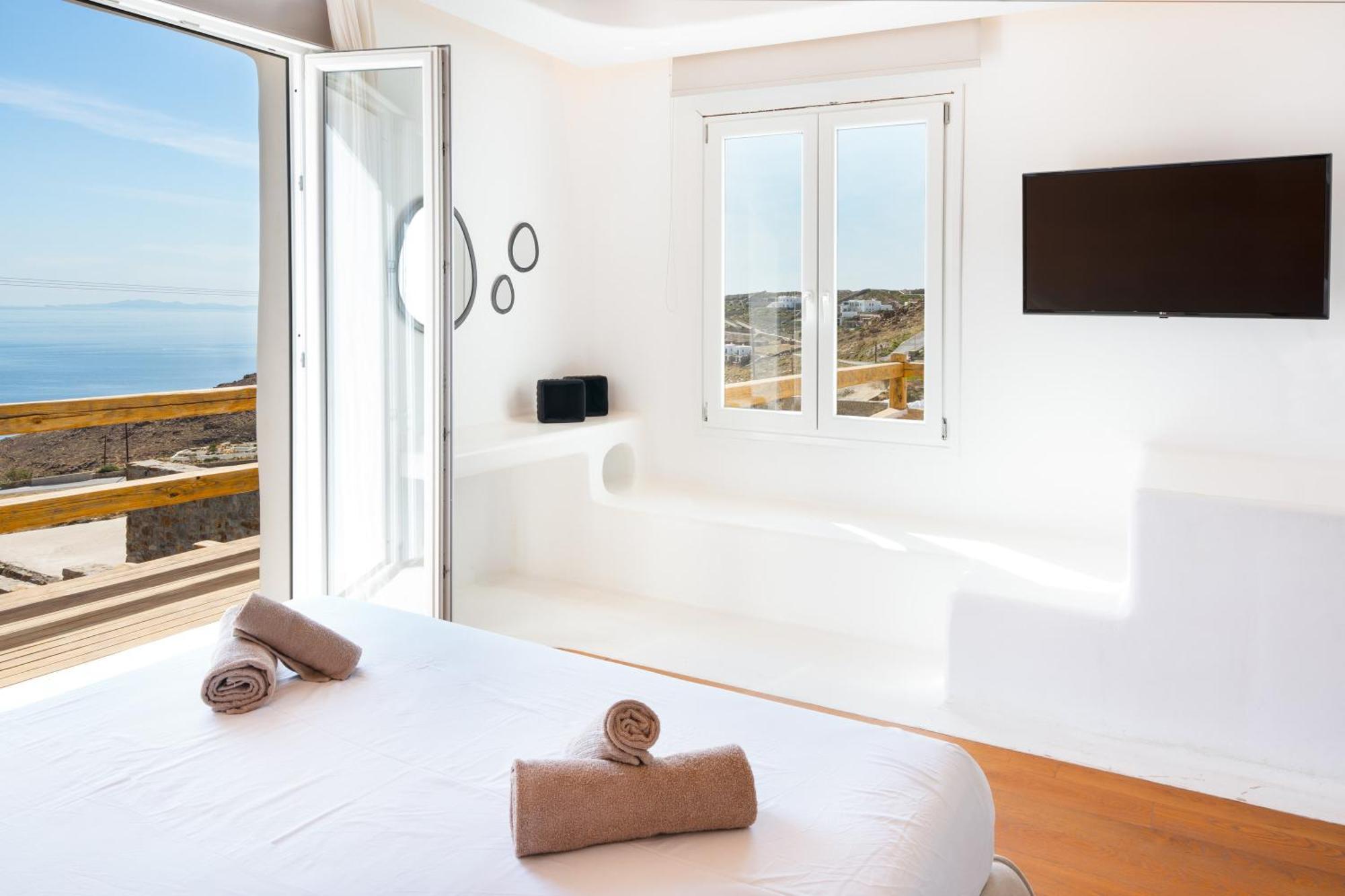 The Lion 3 With Sunset Views Villa