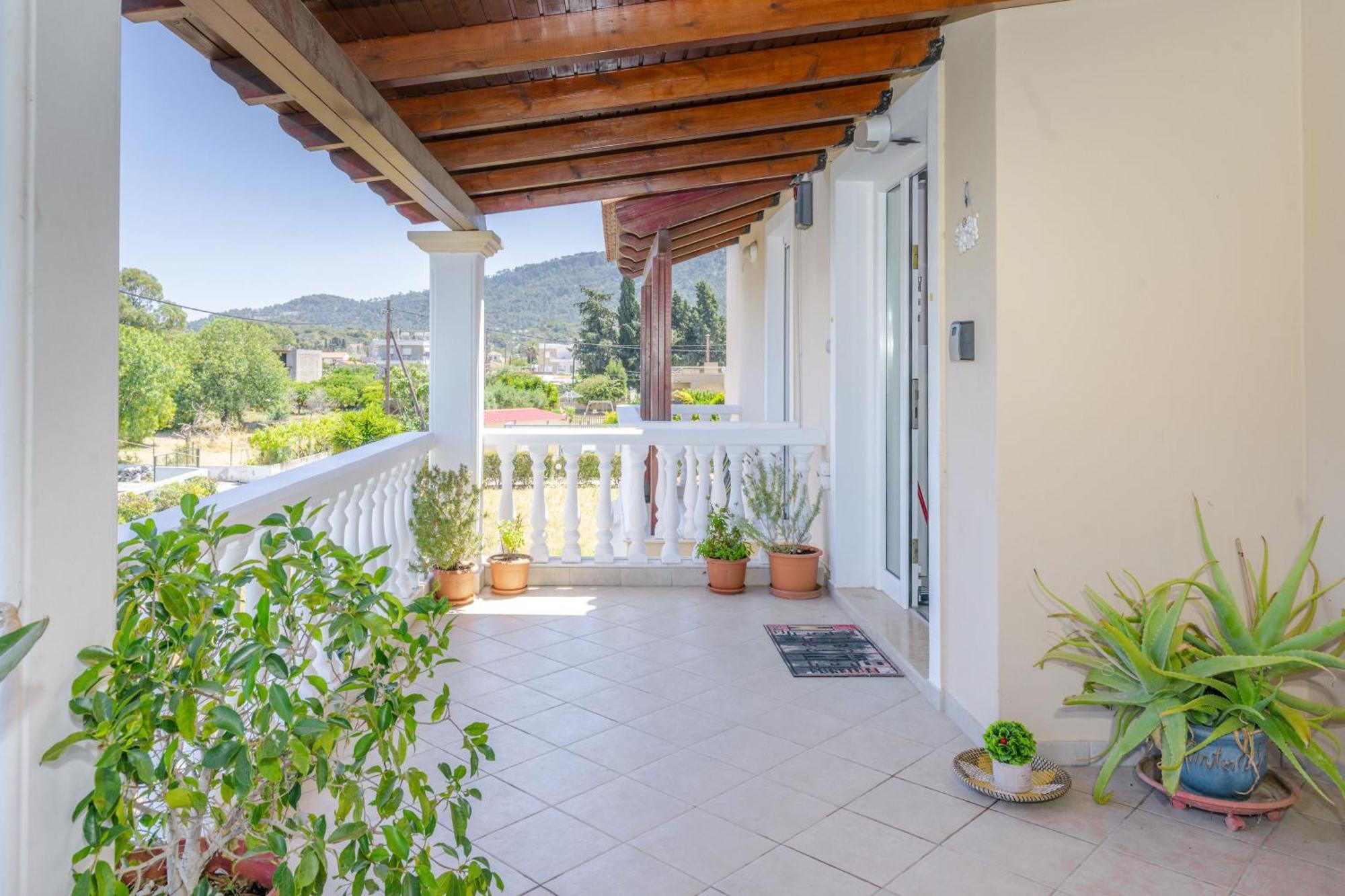 Casa Della Pace Ialysos (Rhodes)