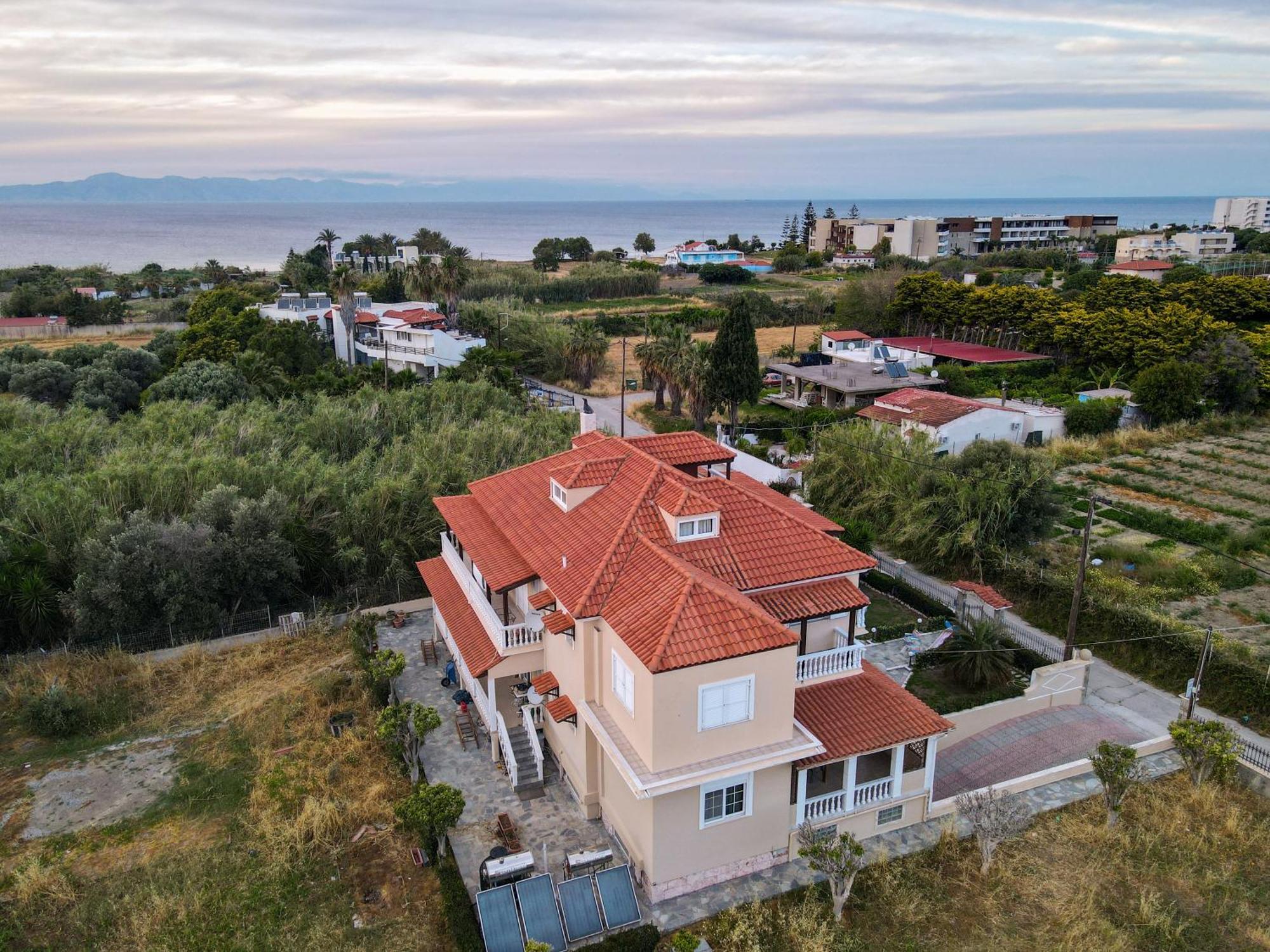 Apartment Casa Della Pace Ialysos (Rhodes)