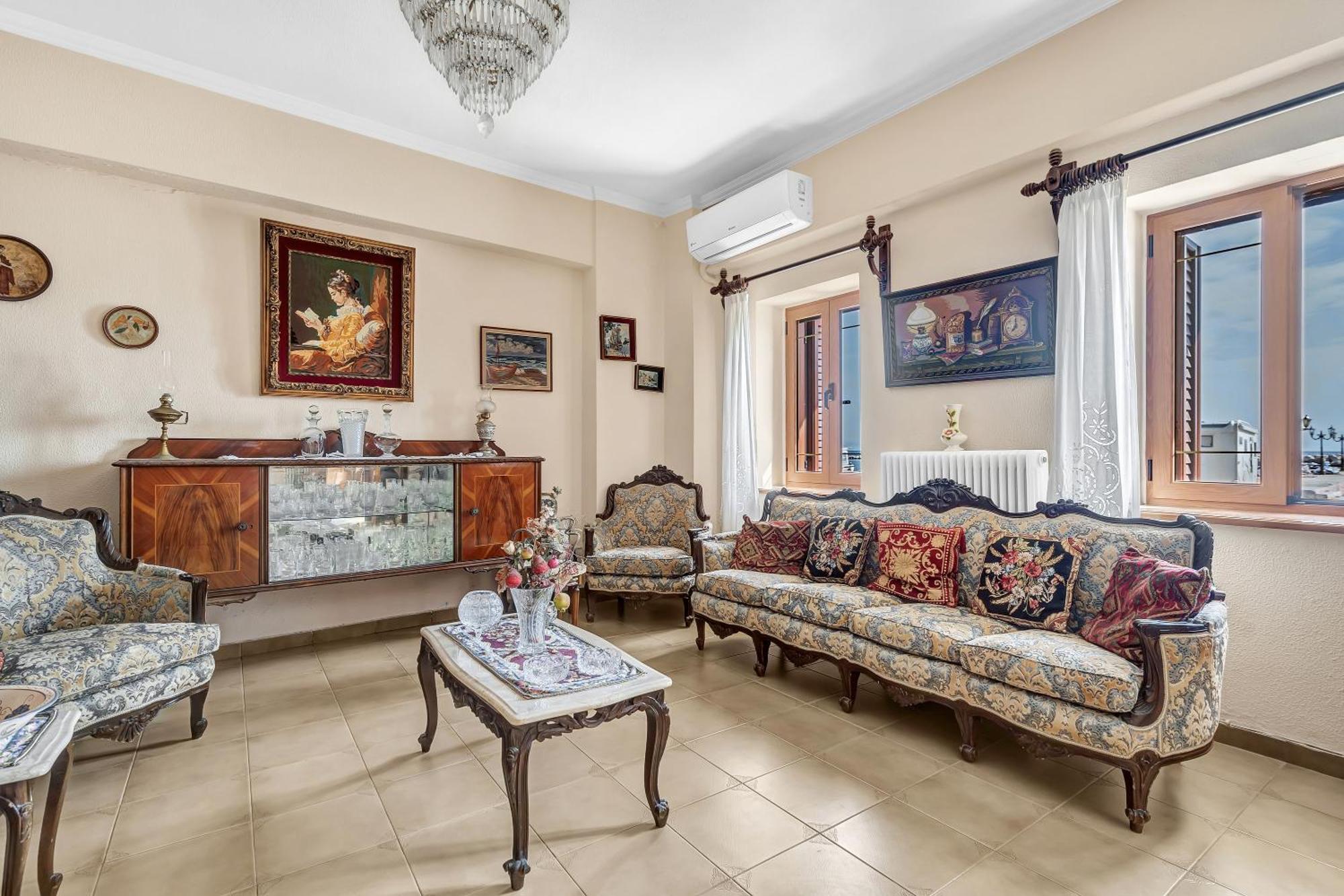 Barba Panais' House * Vonitsa