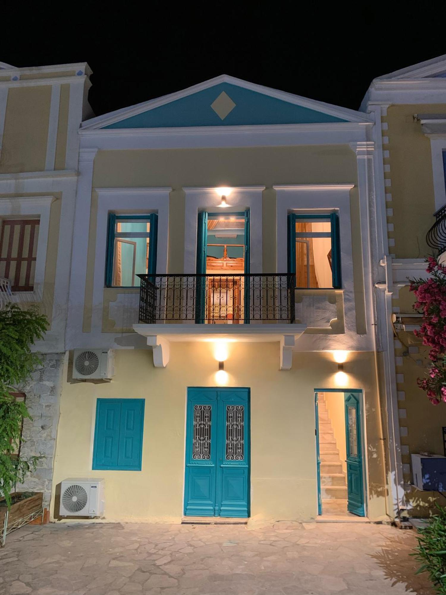 Holiday home Point Symi