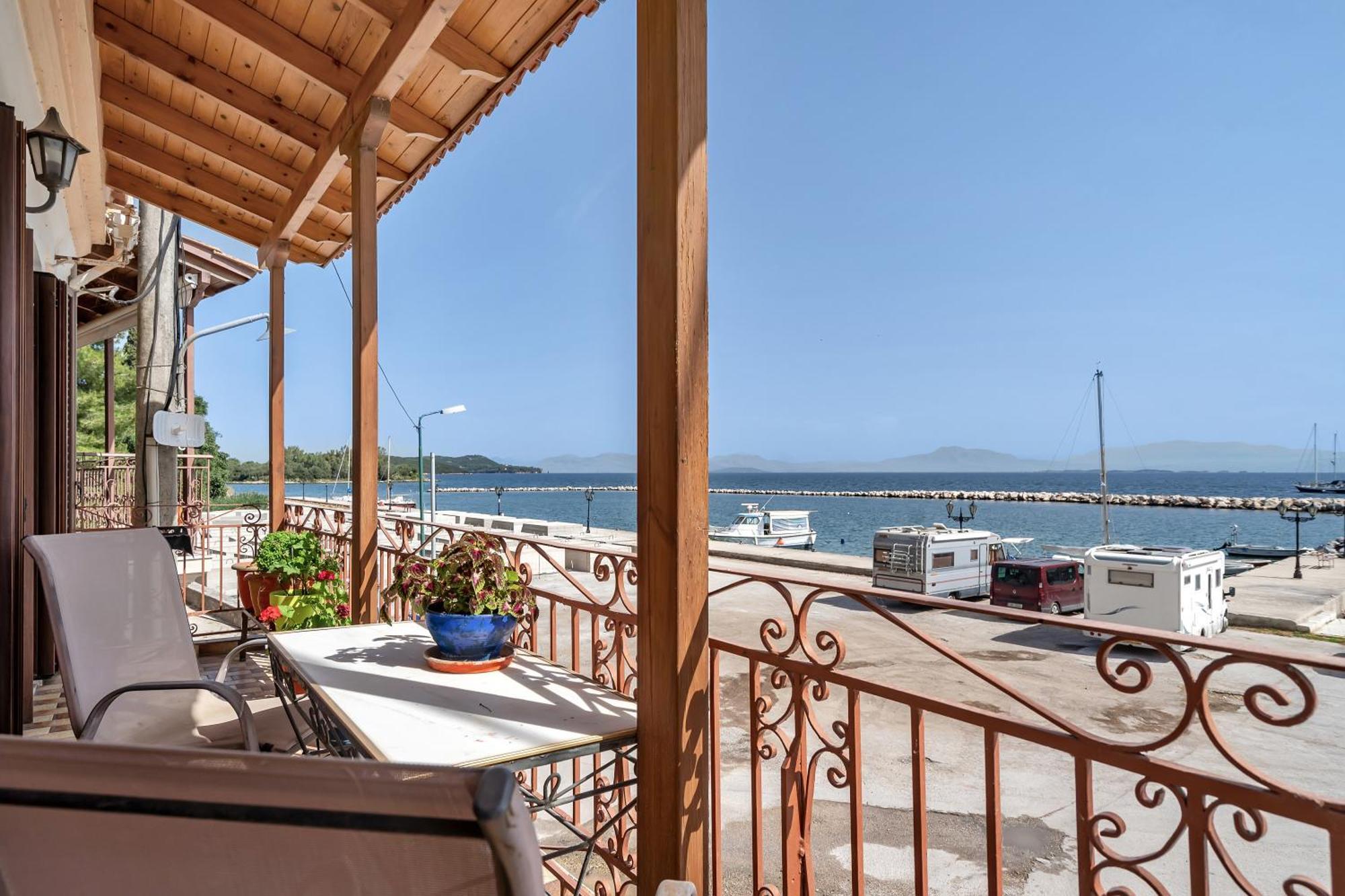 Barba Panais' House Holiday home