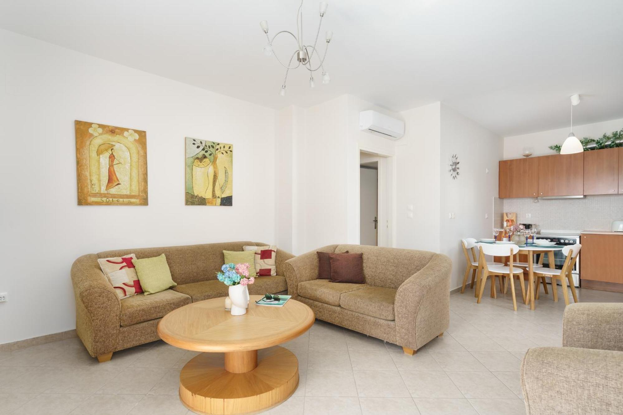 Bliss Nest - Apartment
