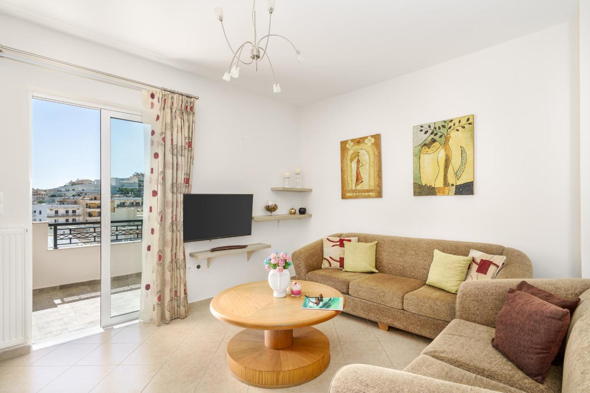 Apartment Bliss Nest - Rethymno (Crete)