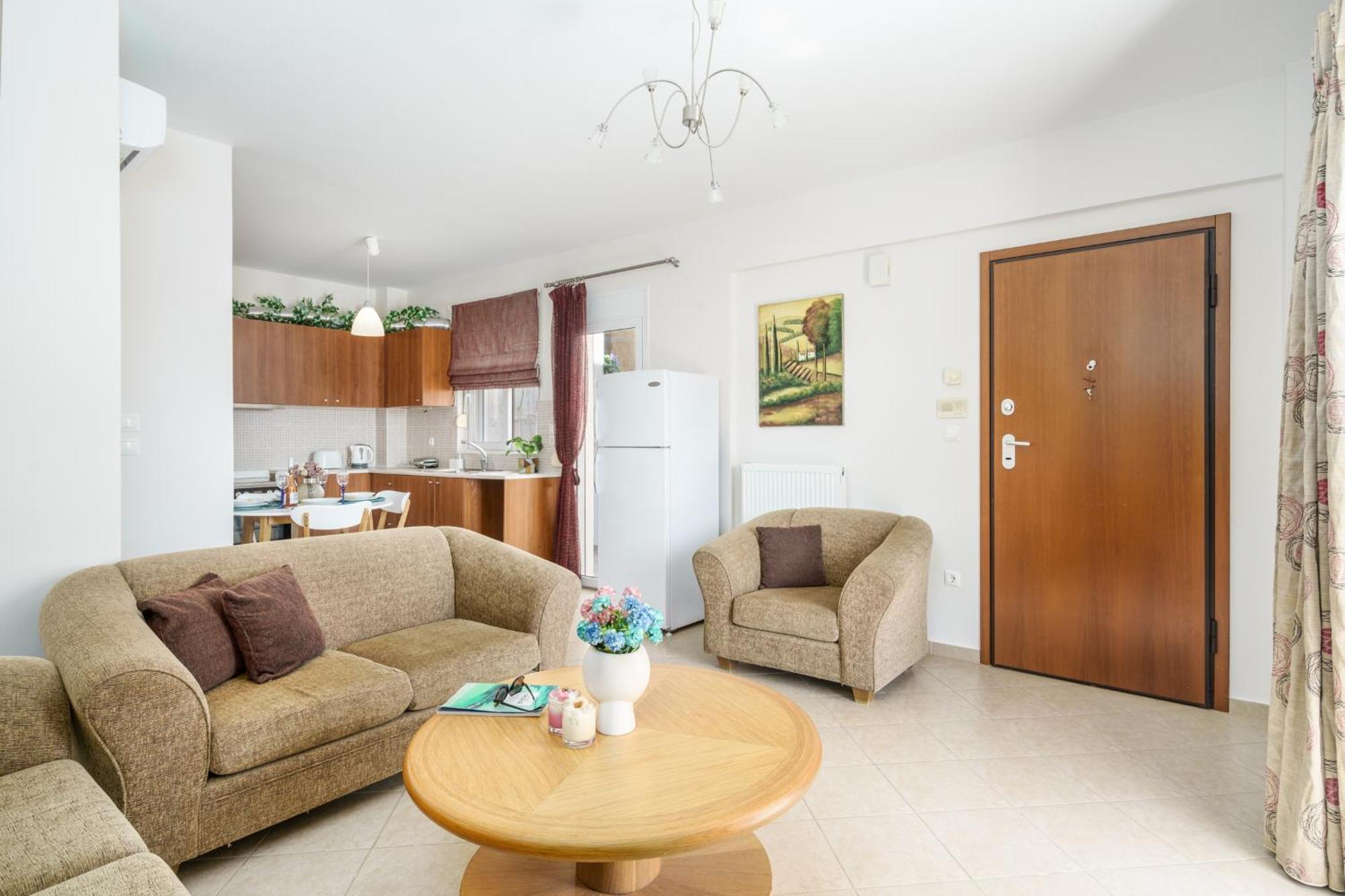 Bliss Nest - Apartment