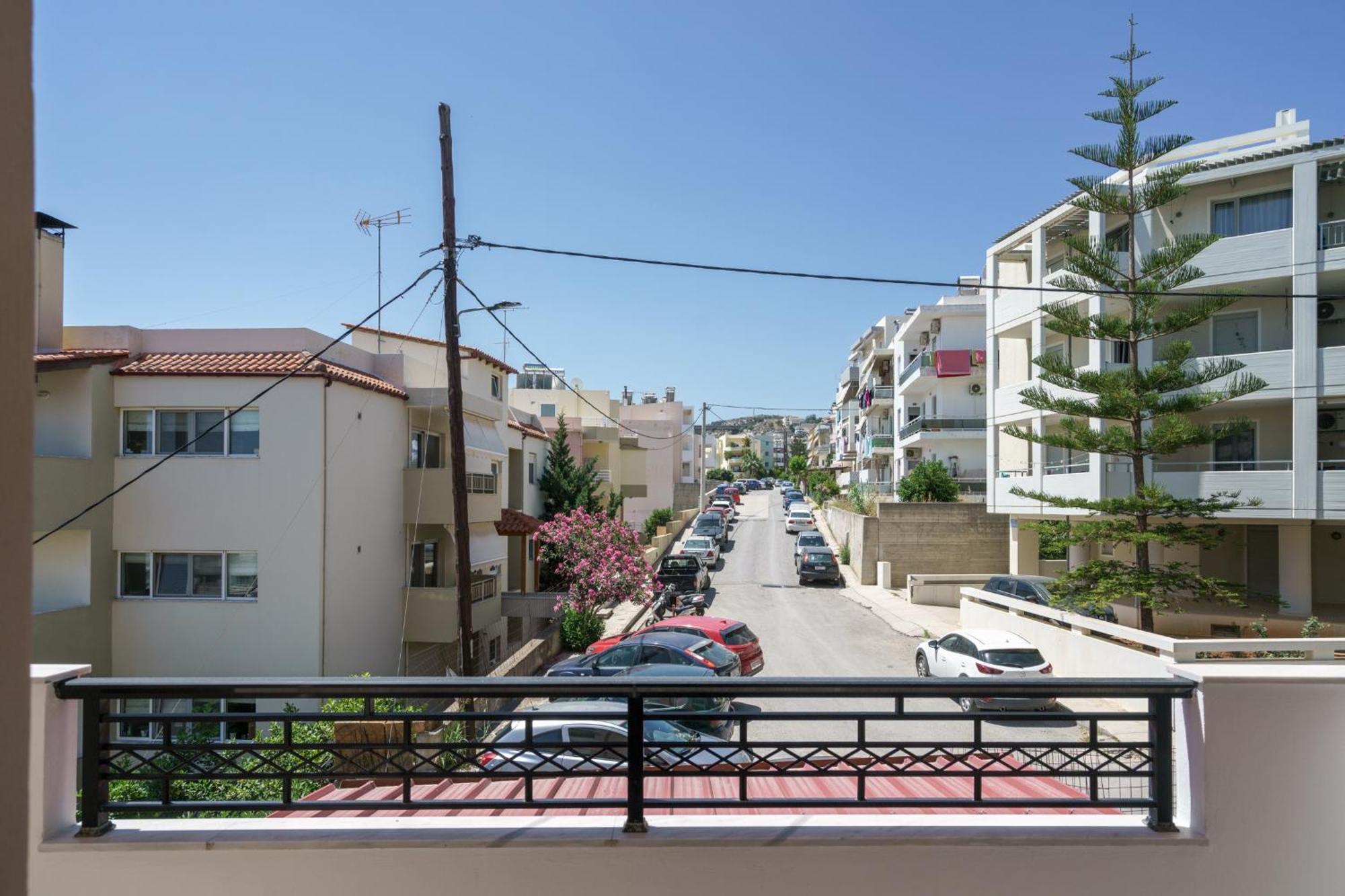 Apartment Bliss Nest - Rethymno (Crete)