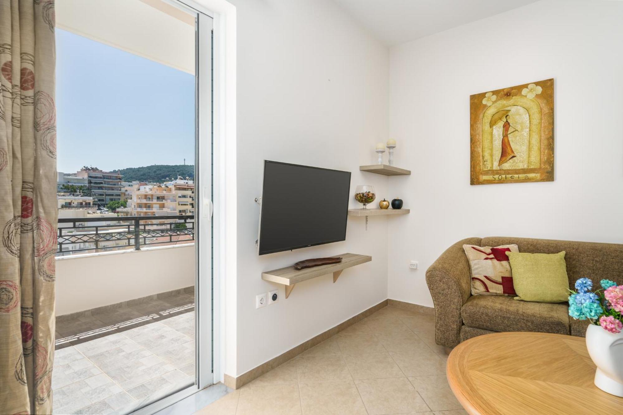 Apartment Bliss Nest - Rethymno (Crete)