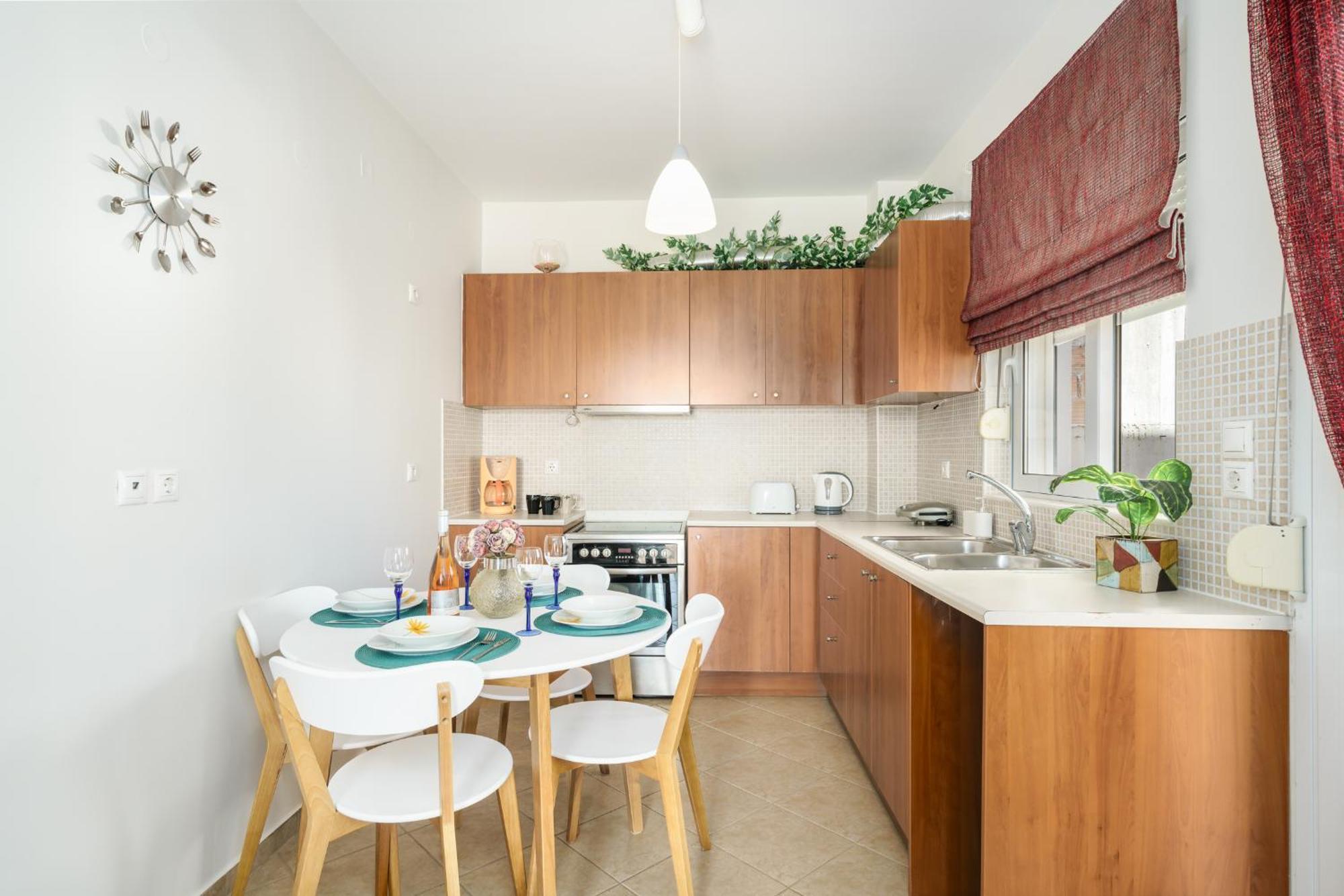 Apartment Bliss Nest - Rethymno (Crete)