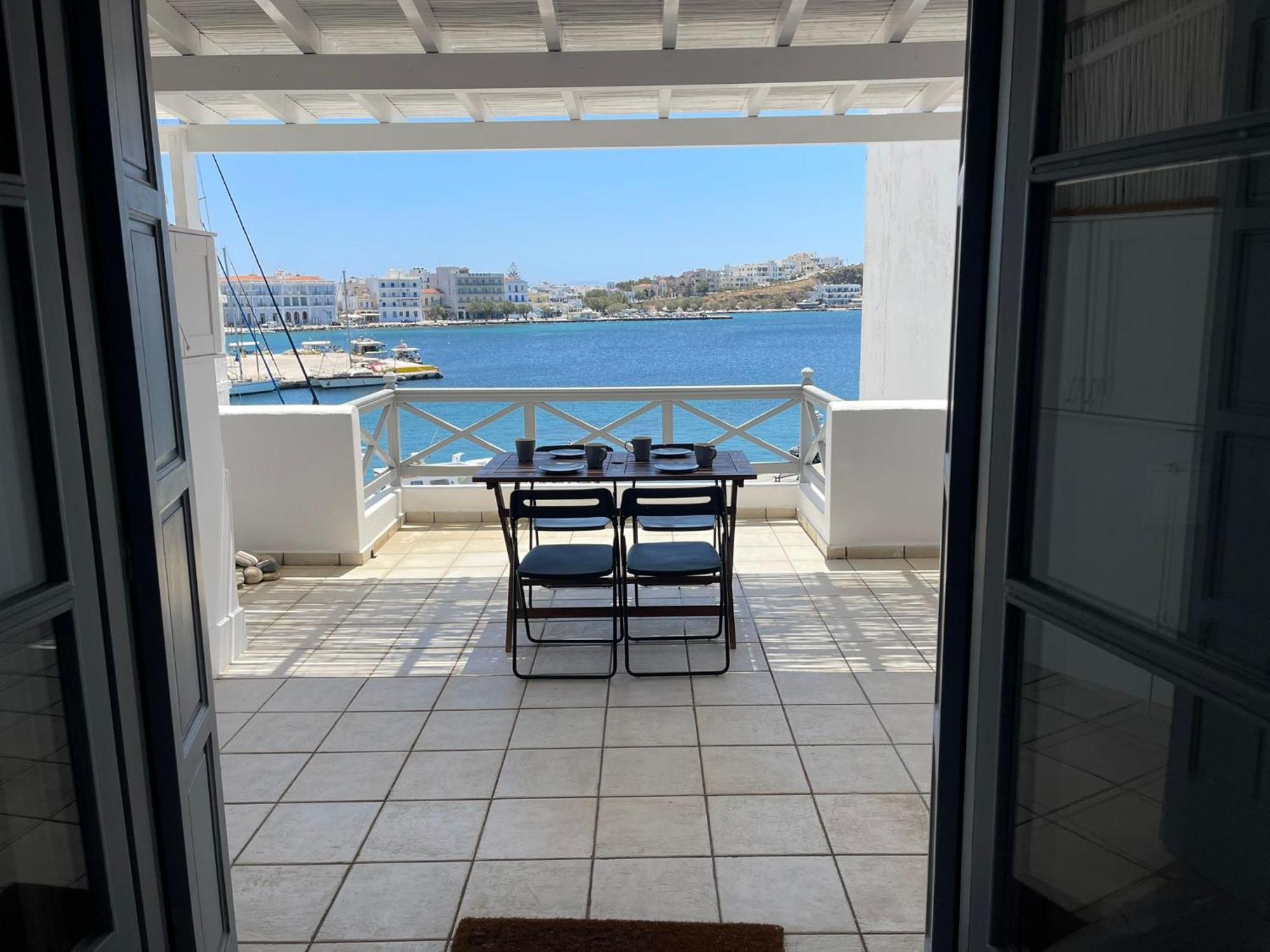 Centre With Old Port Sea View & Balcony Apartment *