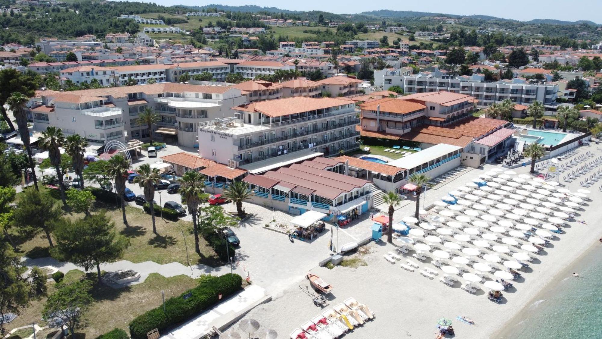 Grandotel Hotel 4*