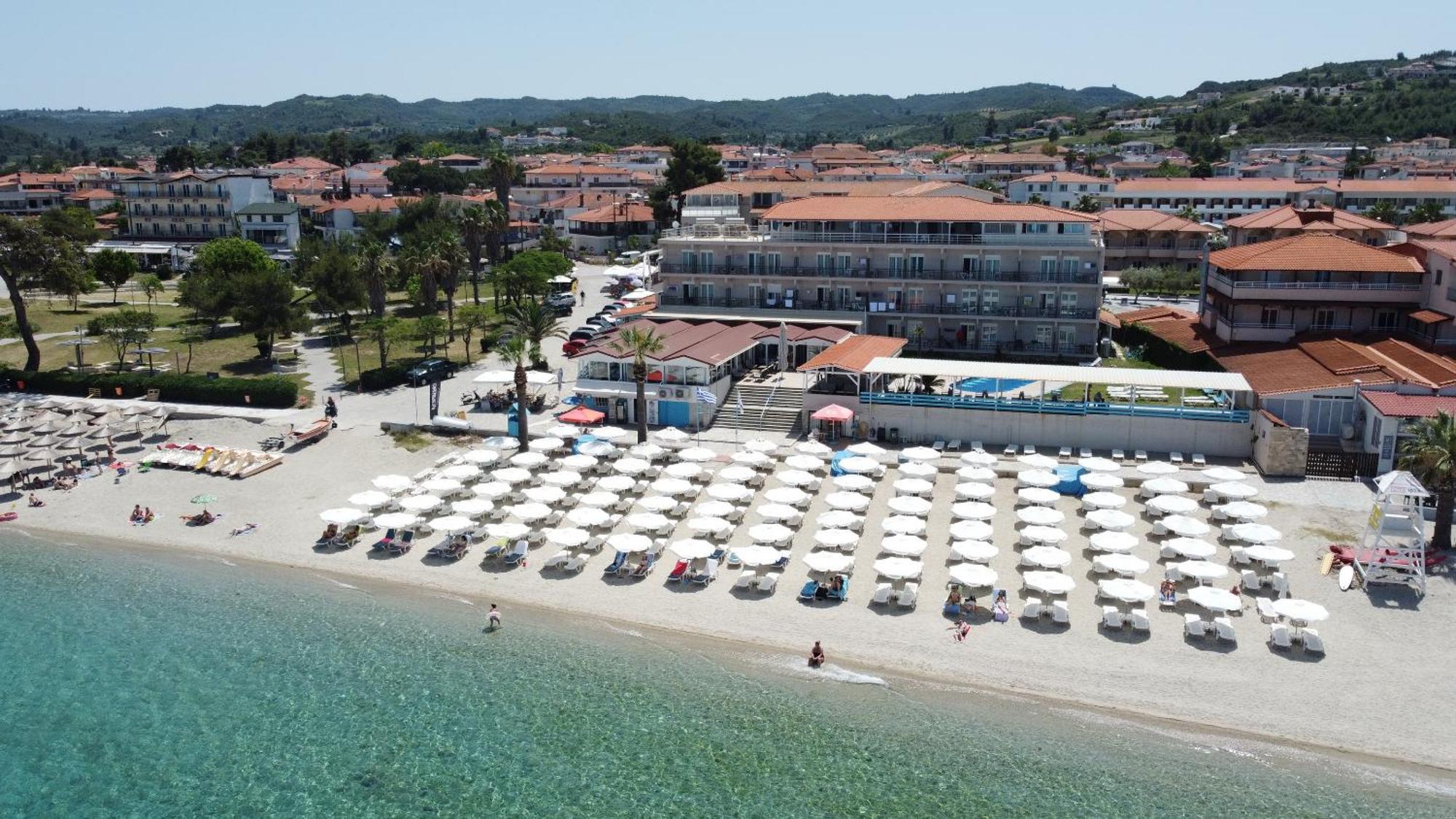 Grandotel Hanioti