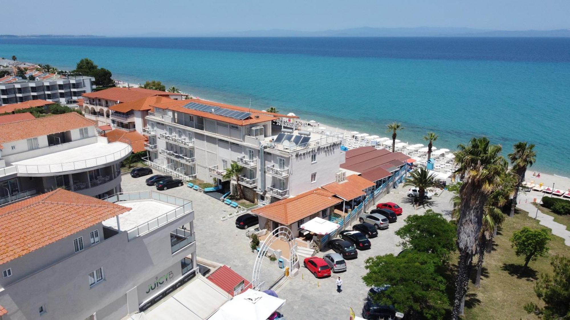 Grandotel Hanioti