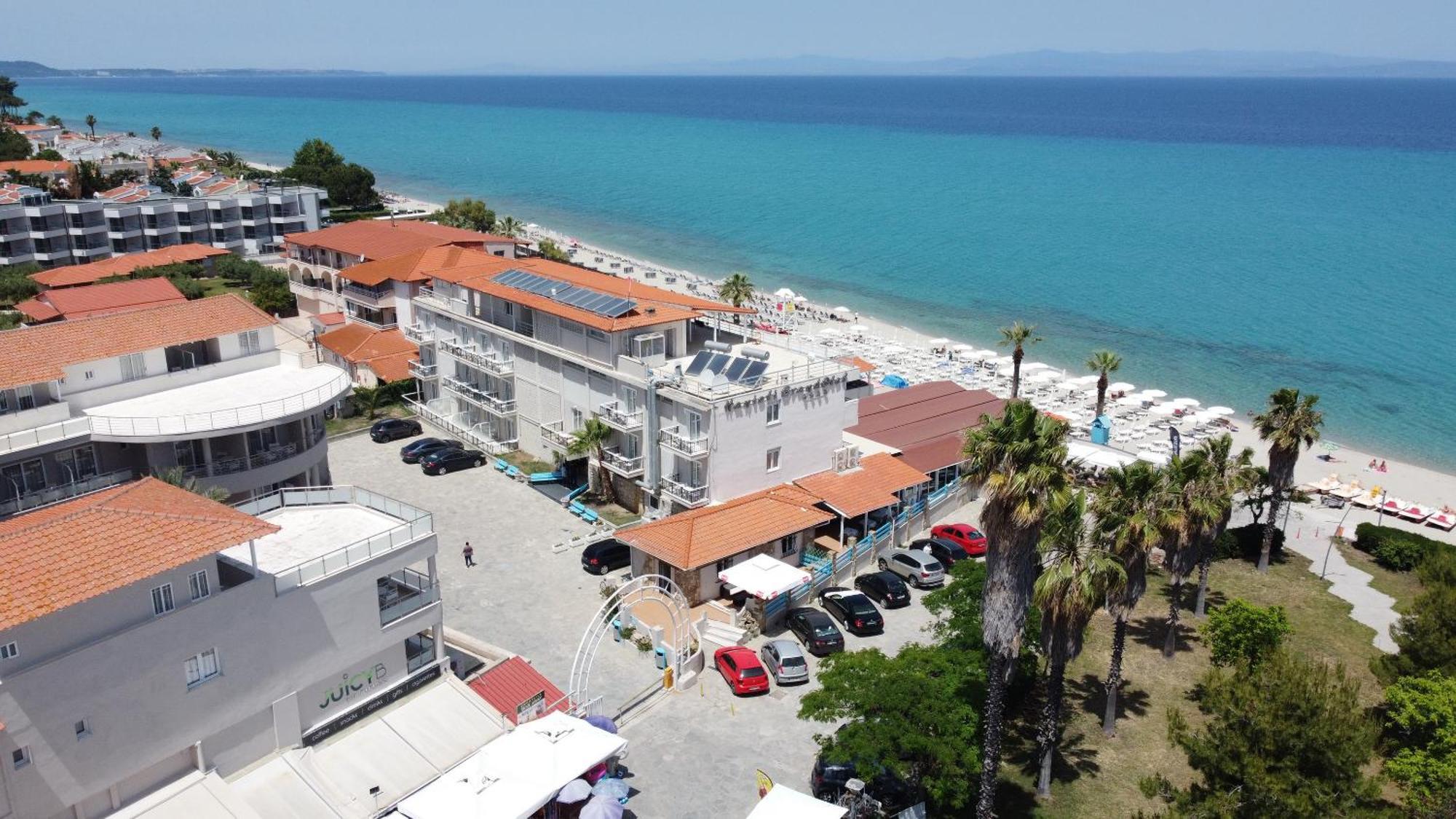 Hotel Grandotel Hanioti