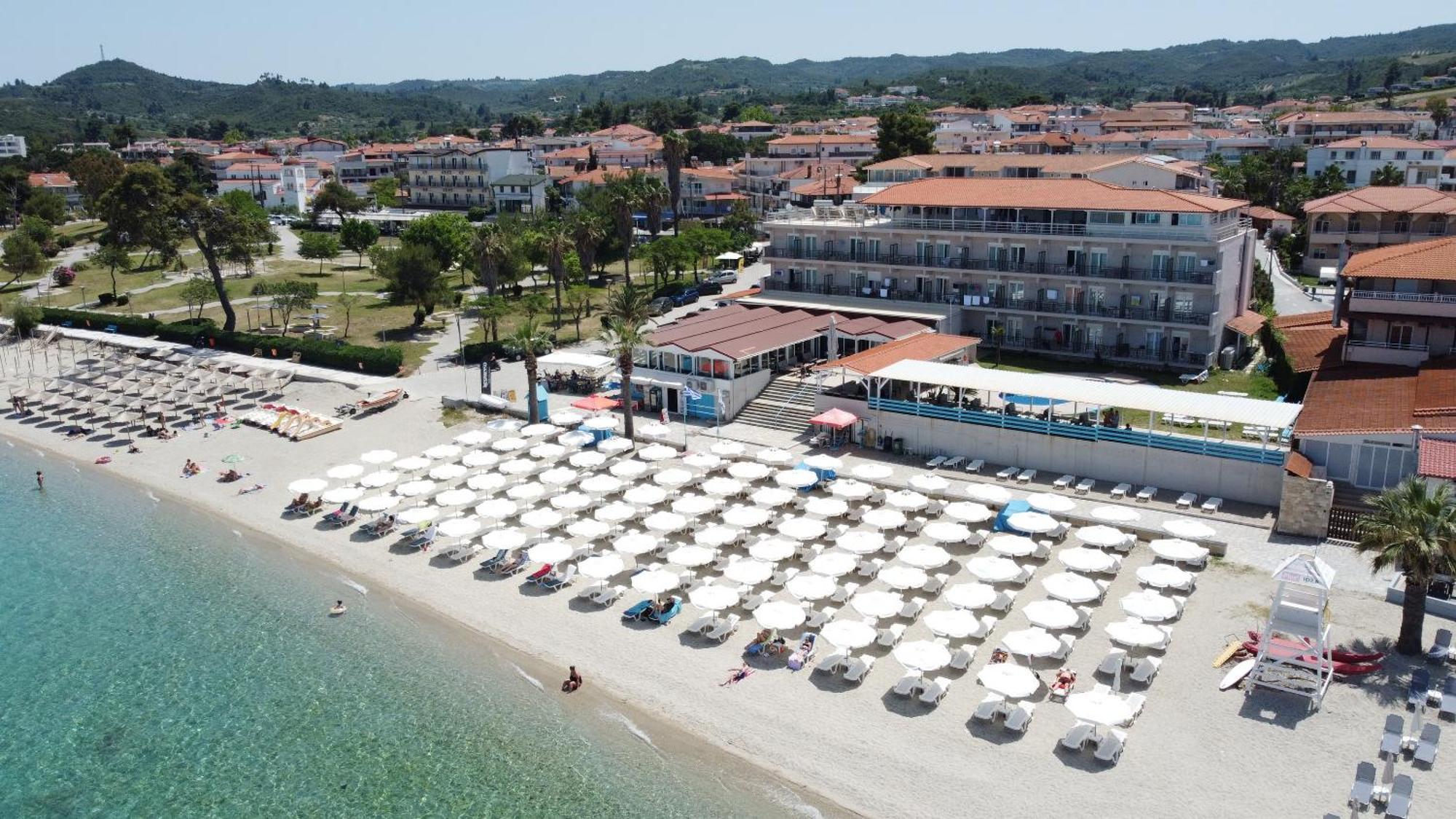 Grandotel 4* Hanioti