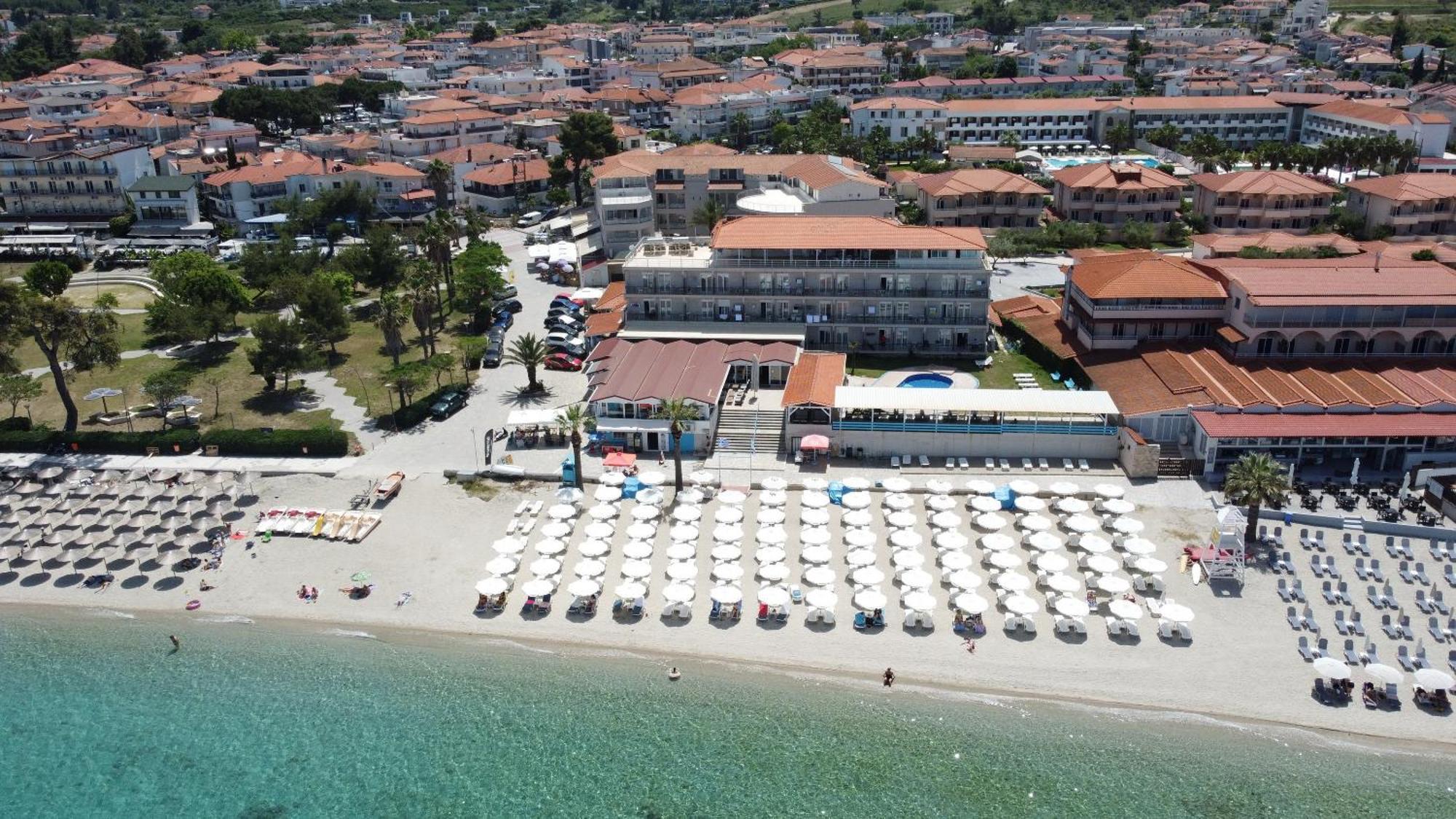 Grandotel Hotel Hanioti
