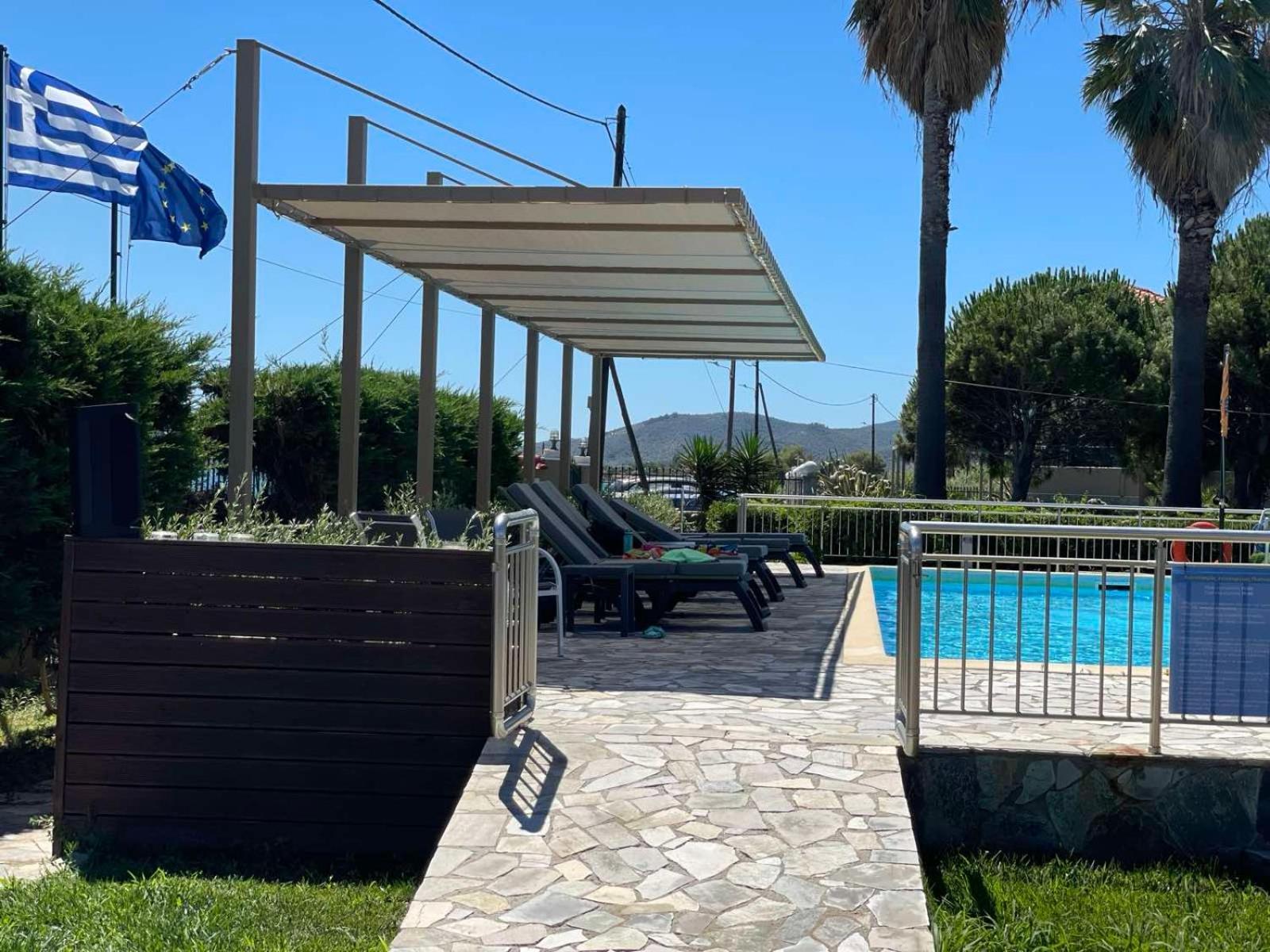 Ariadnes Holiday Ii Apartment Apidias Lakos