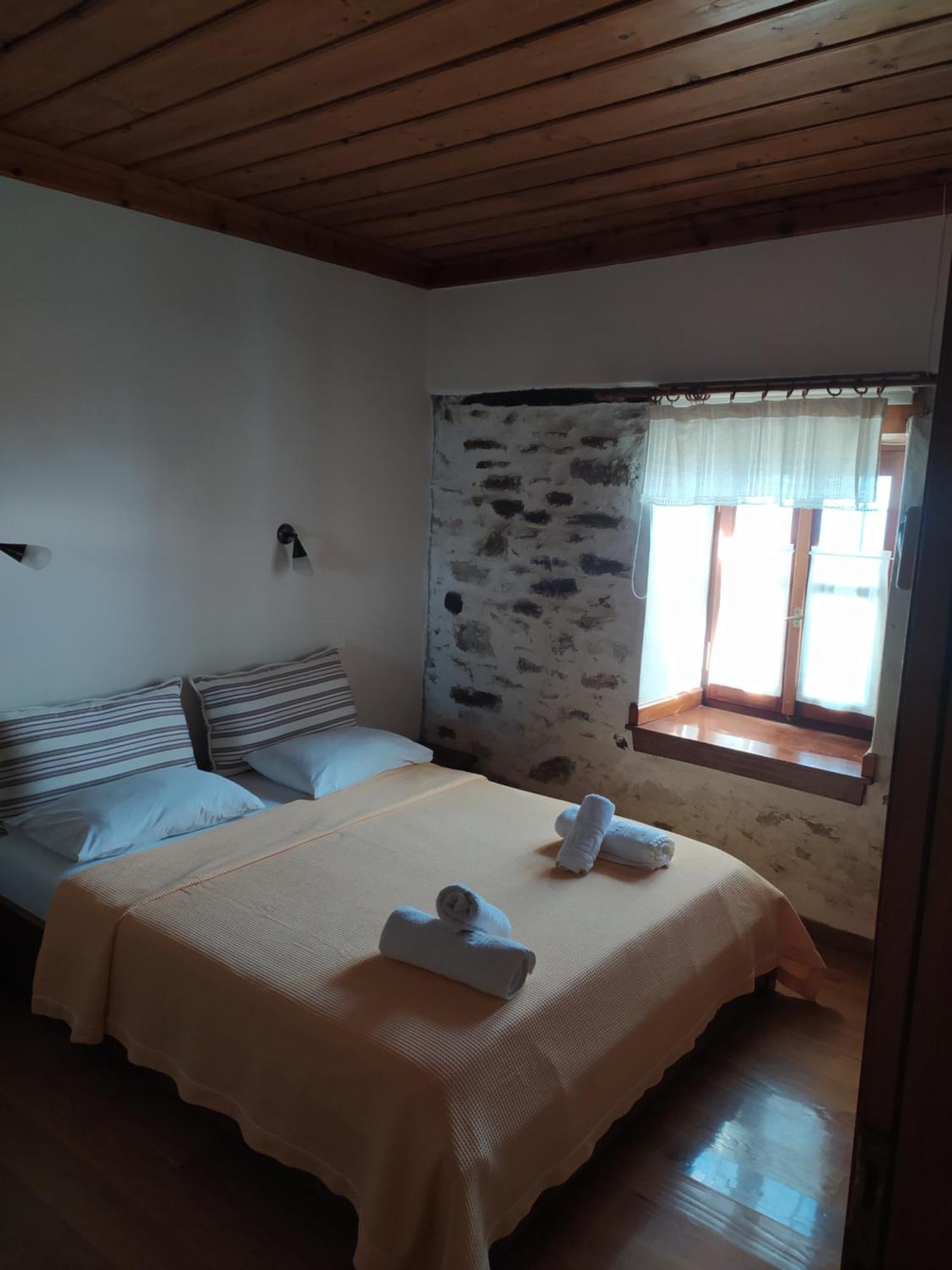 Archontiko Iatridis Guest house Mouresi