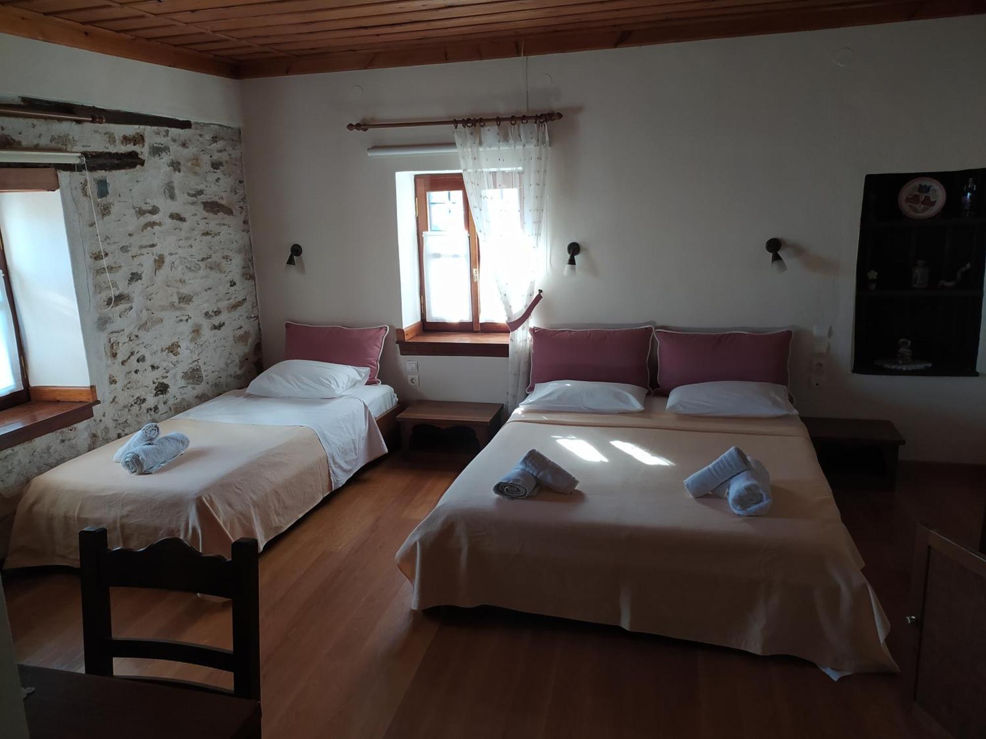 Archontiko Iatridis Guest house