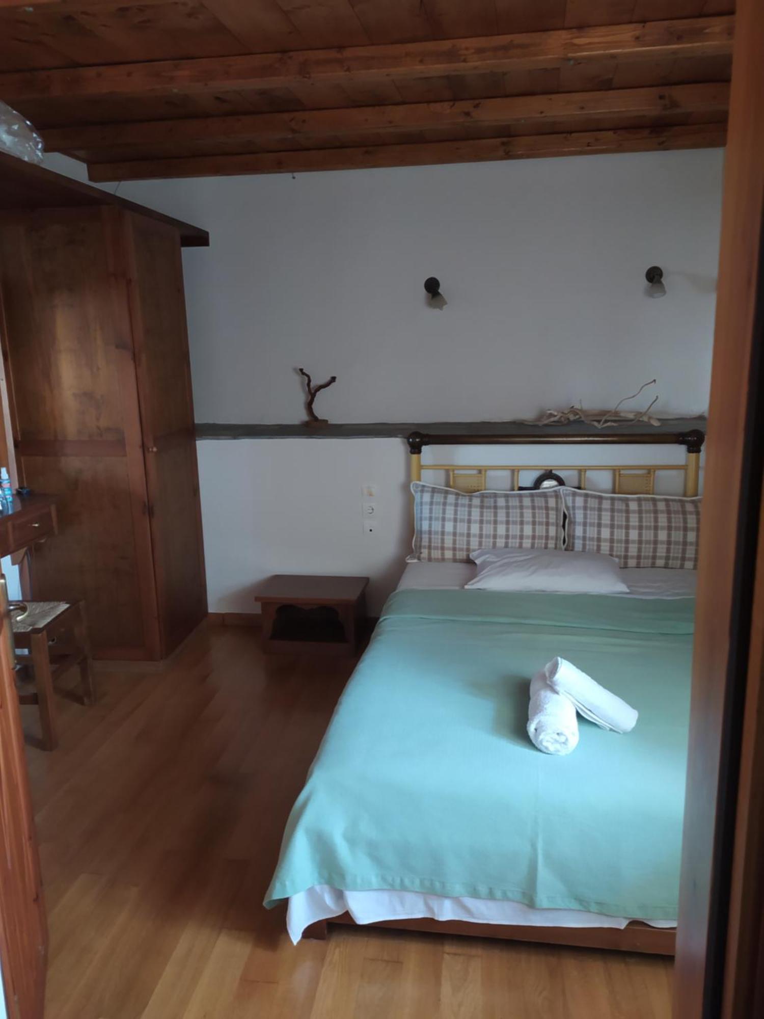 Archontiko Iatridis Guest house Mouresi