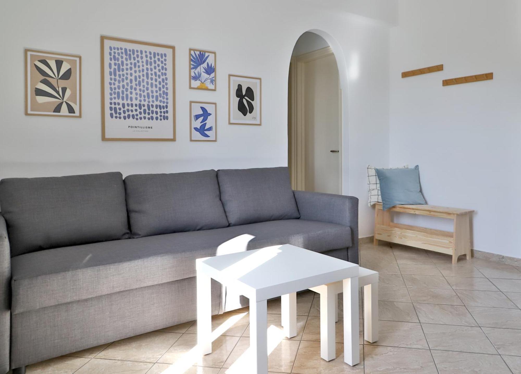 Helios & Apartment Makry Gialos (Crete)