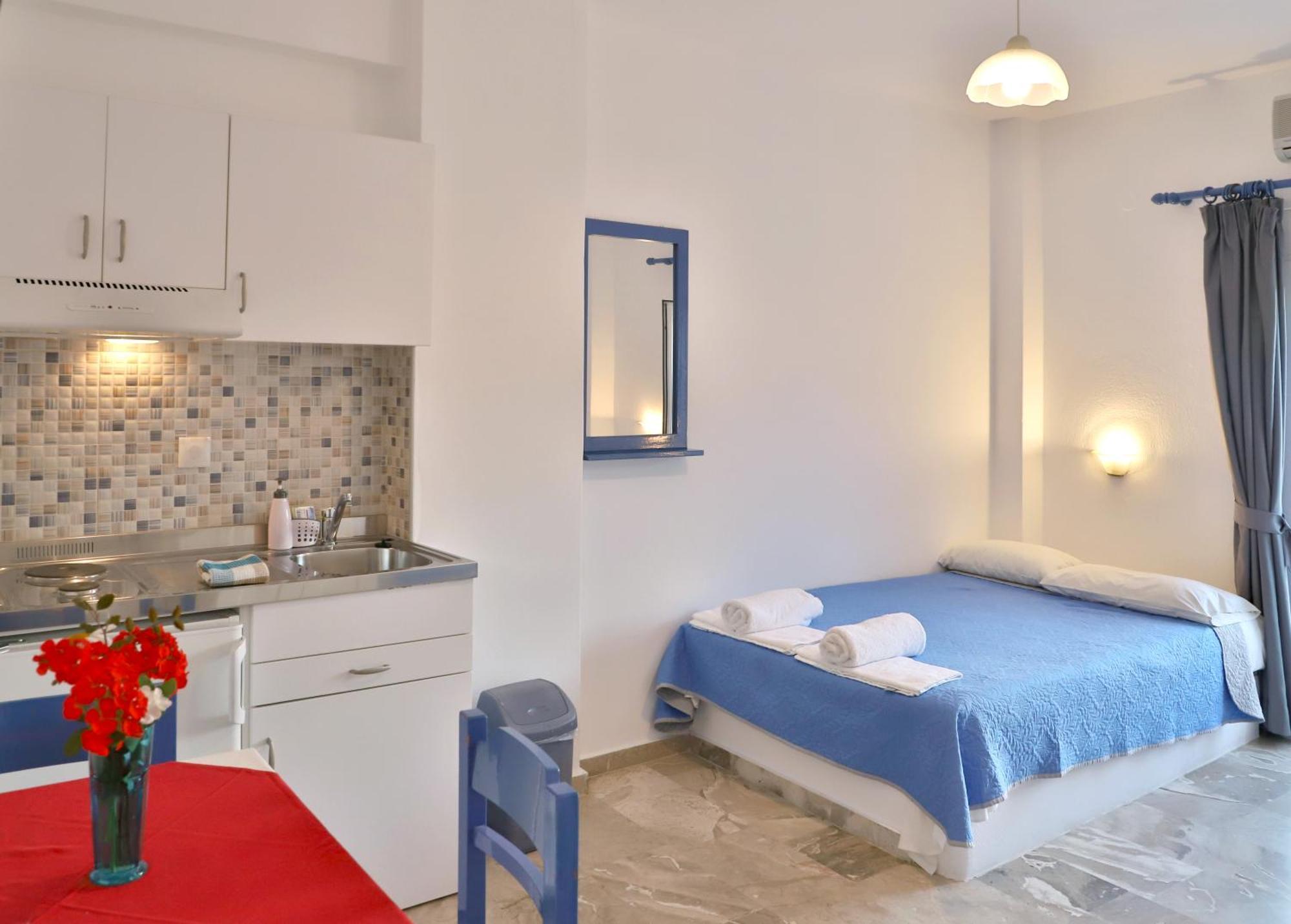 Helios & Apartment