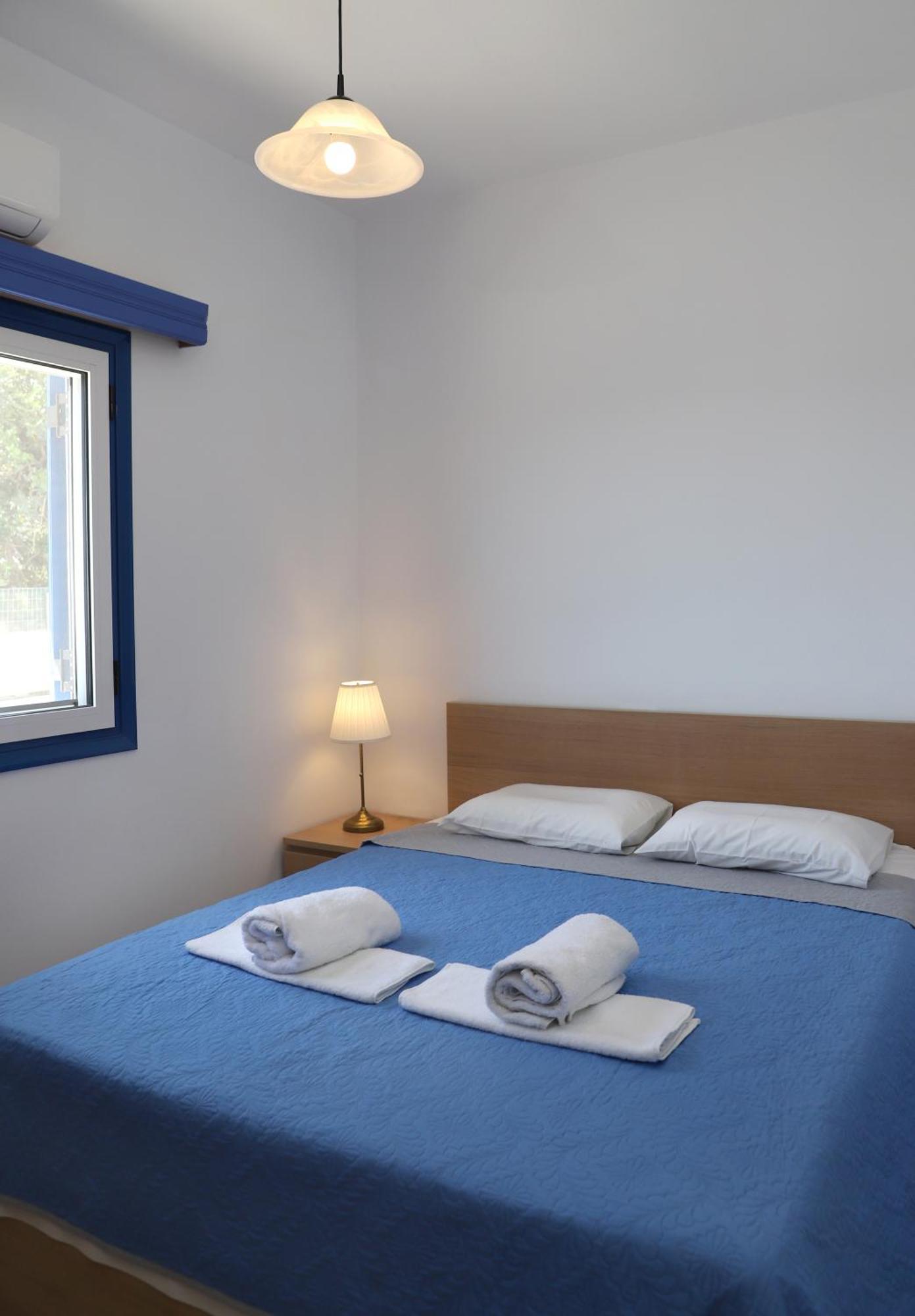 Apartment Helios & Makry Gialos (Crete)